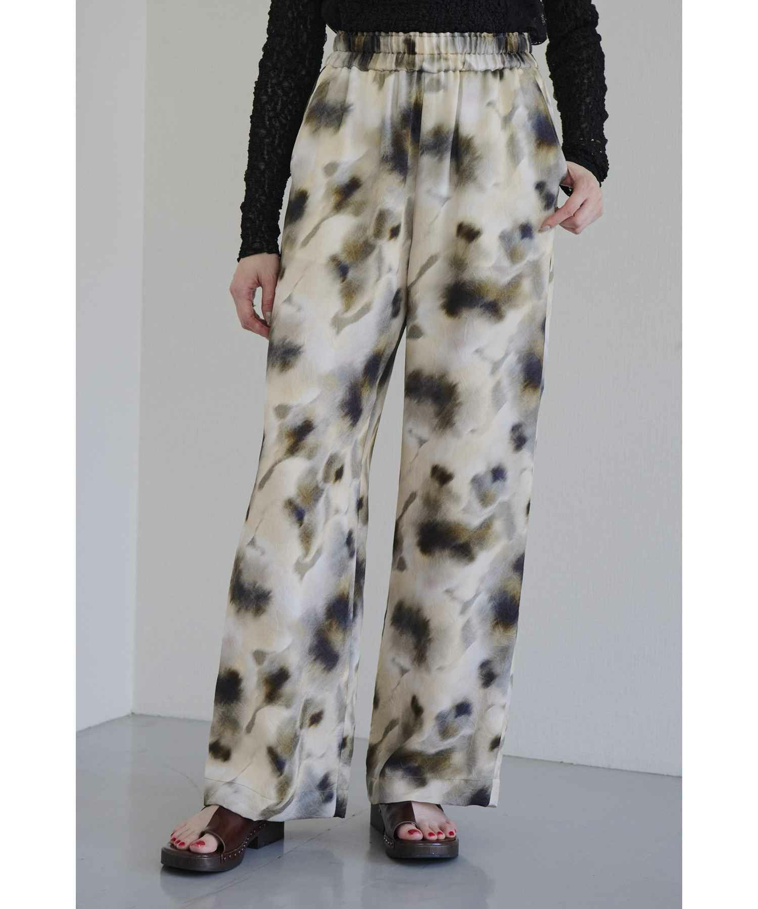 SMOKY SPOTS PRINT