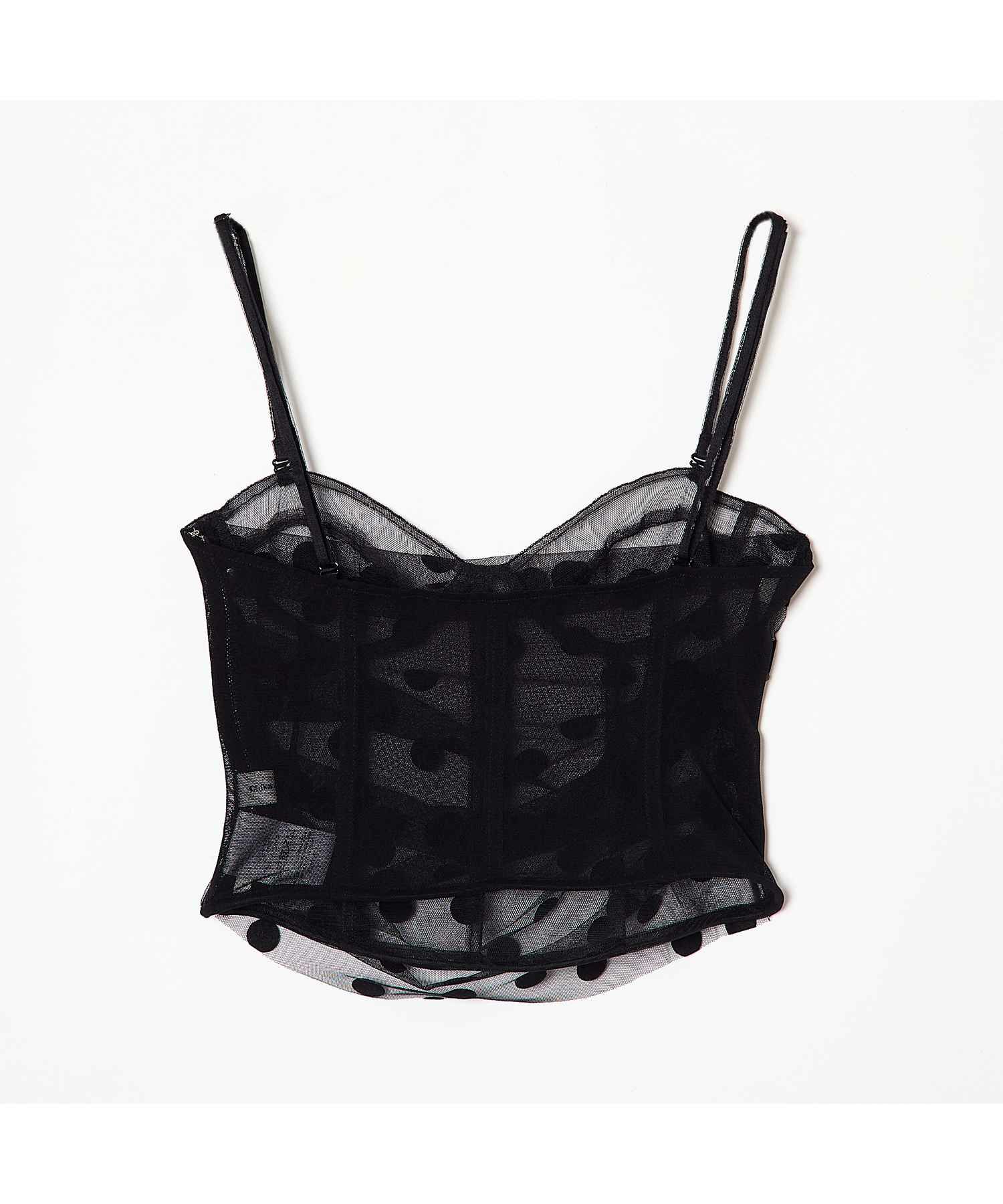 Chika Kisada(チカ キサダ)】 ビスチェ｜PARIGOT ONLINE（パリゴ