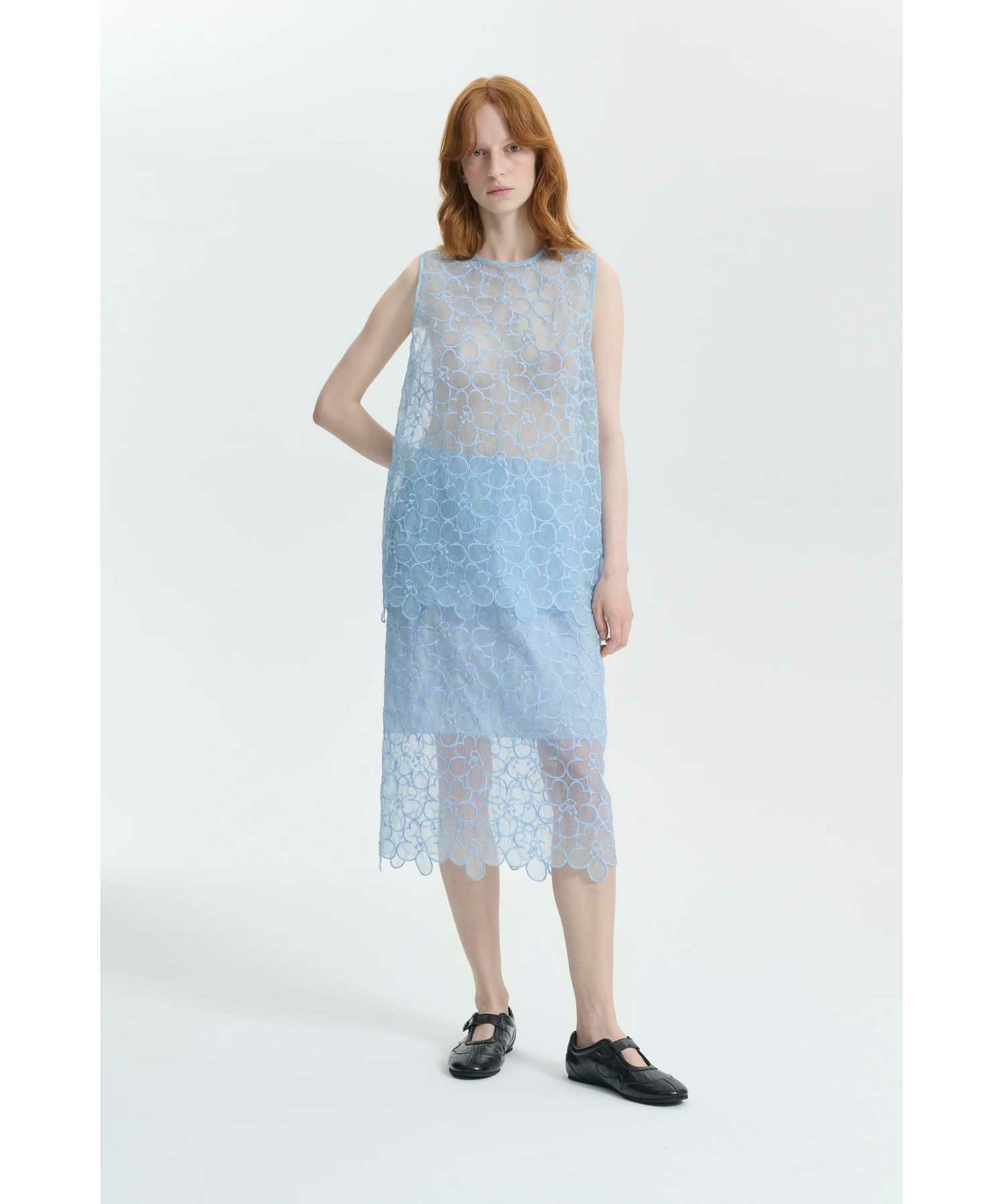 Cecilie Bahnsen(セシリー バンセン)】 CBCERISE TOP｜PARIGOT ONLINE