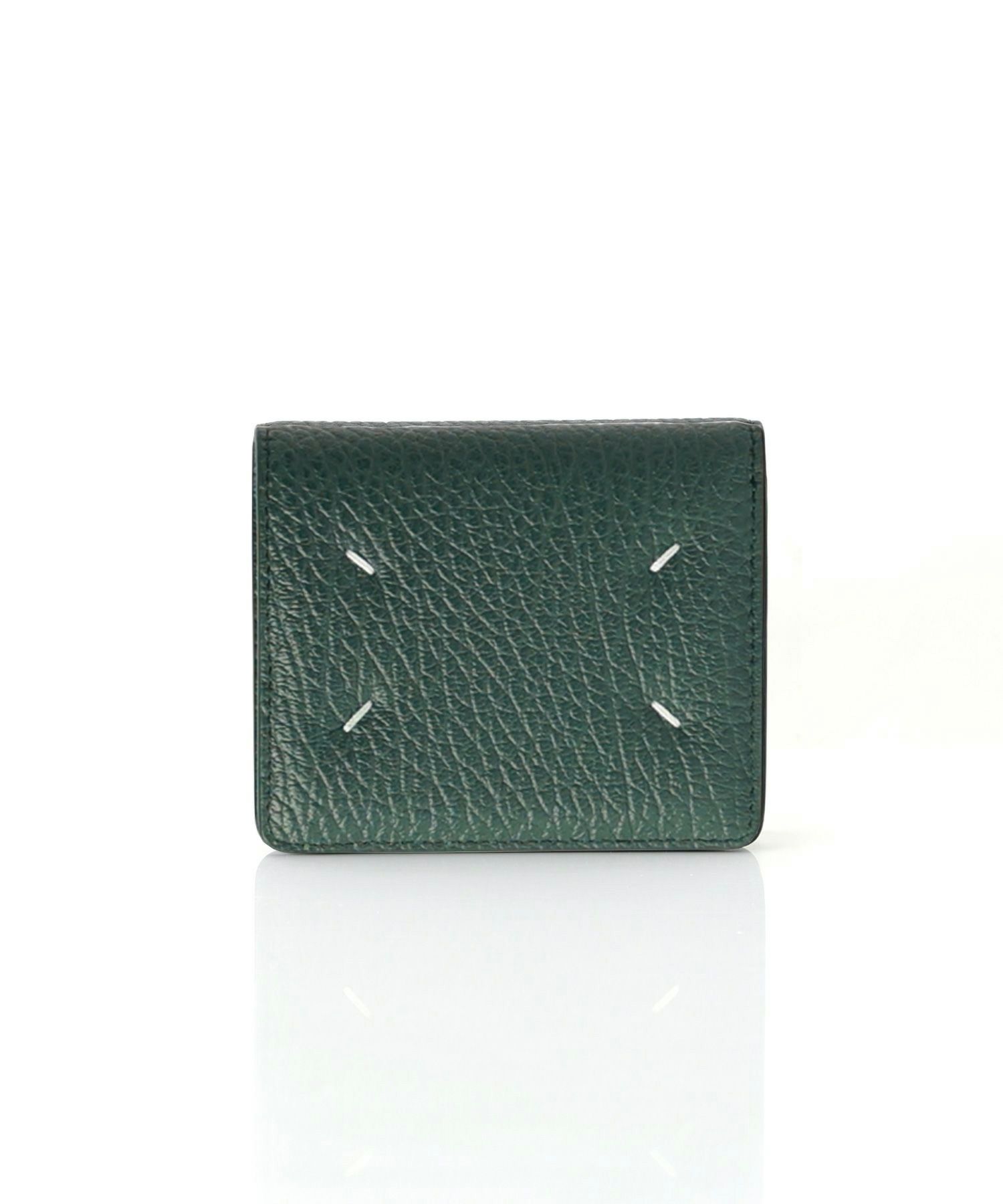 Maison Margiela(メゾンマルジェラ)】 4ステッチ 二つ折り ウォレット