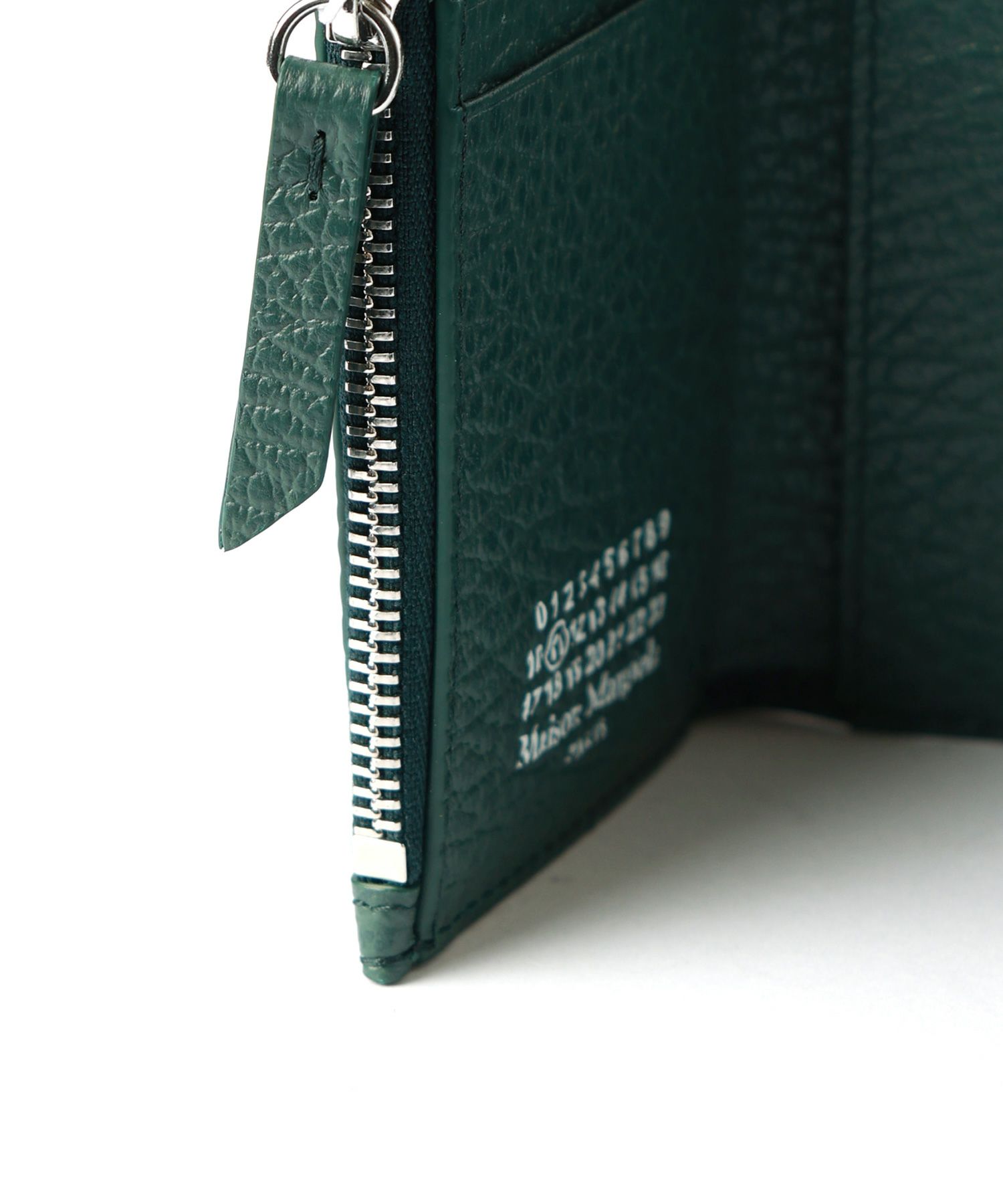 Maison Margiela(メゾンマルジェラ)】 4ステッチ 三つ折り ウォレット