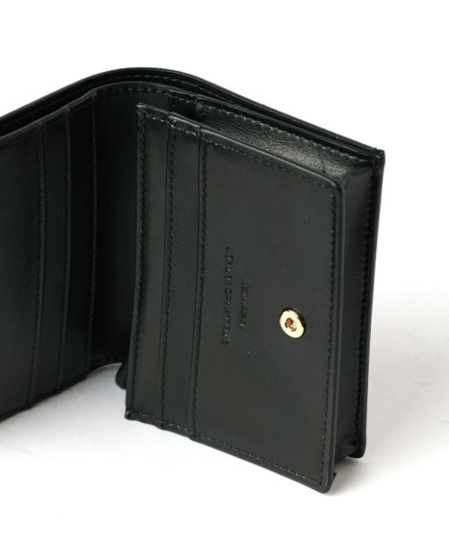 STELLA McCARTNEY(ステラ・マッカートニー)】 ロゴ バイフォールド