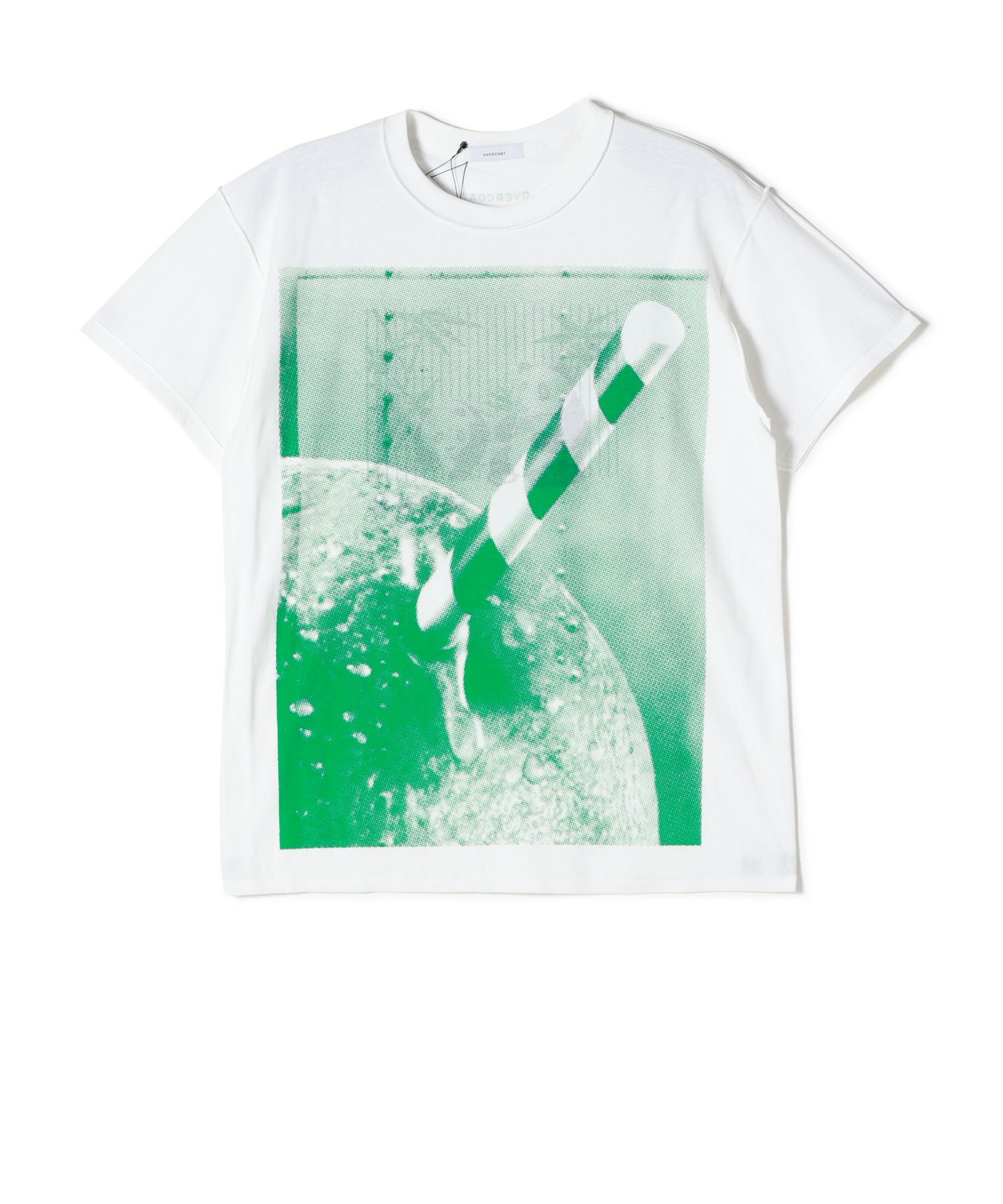 WHITE×GREEN