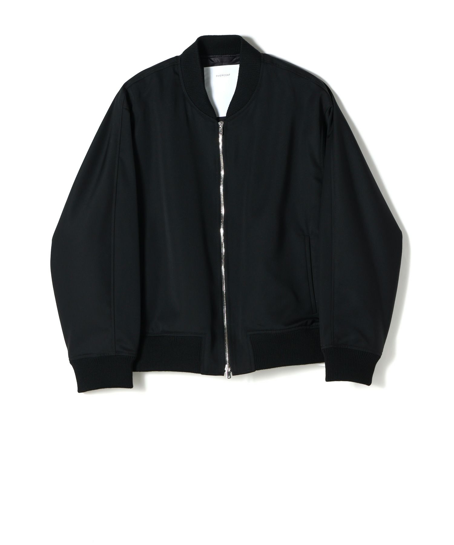 OVERCOAT(オーバーコート)】 Bomber Jacket｜PARIGOT ONLINE（パリゴ