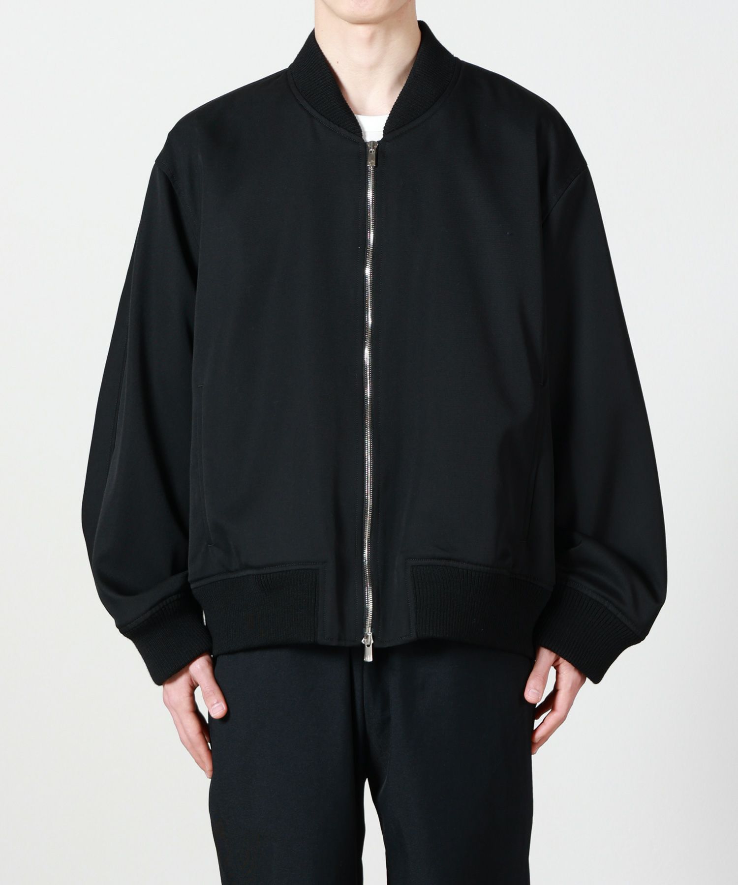 OVERCOAT(オーバーコート)】 Bomber Jacket｜PARIGOT ONLINE（パリゴ