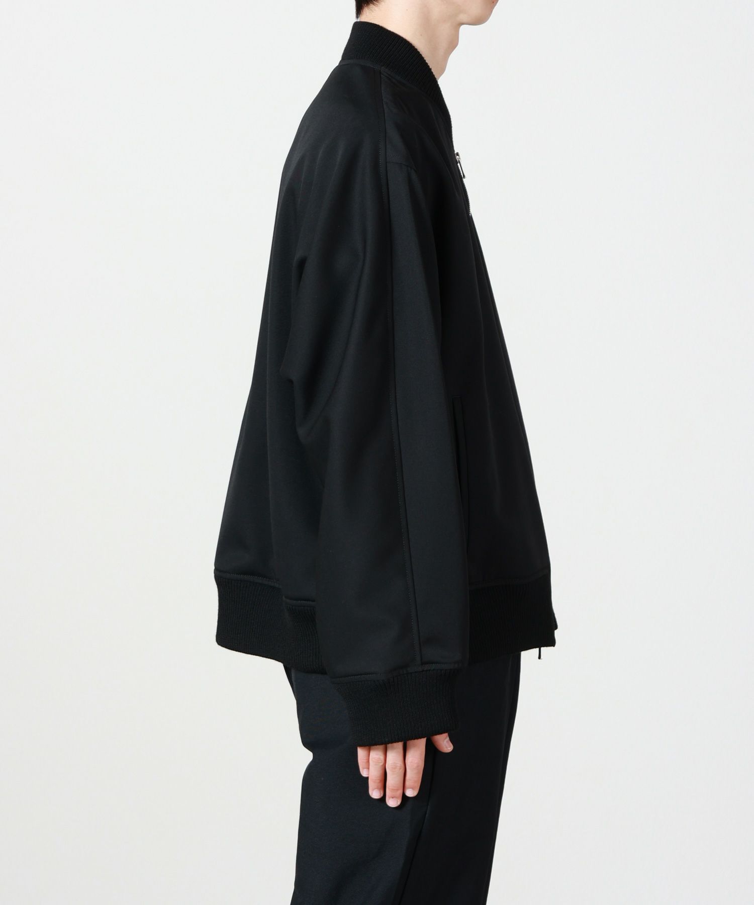 OVERCOAT(オーバーコート)】 Bomber Jacket｜PARIGOT ONLINE（パリゴ
