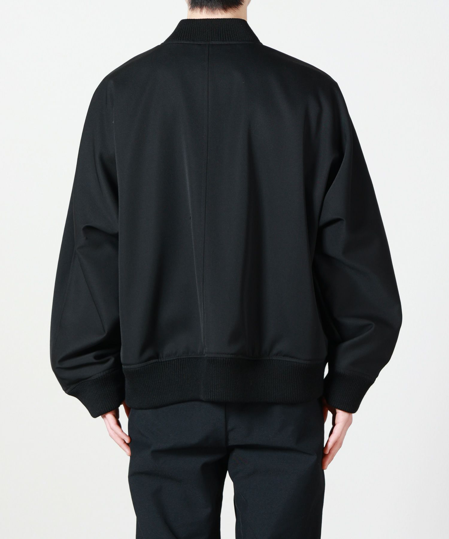 OVERCOAT(オーバーコート)】 Bomber Jacket｜PARIGOT ONLINE（パリゴ