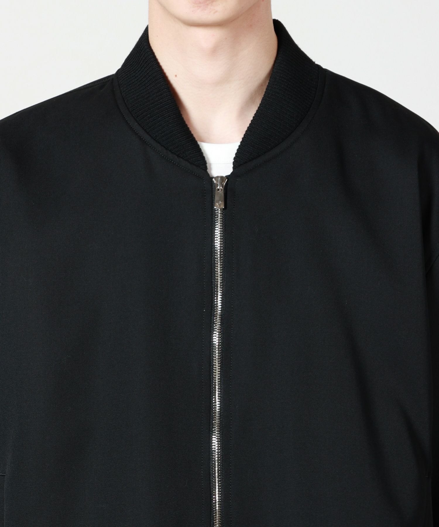 OVERCOAT(オーバーコート)】 Bomber Jacket｜PARIGOT ONLINE（パリゴ