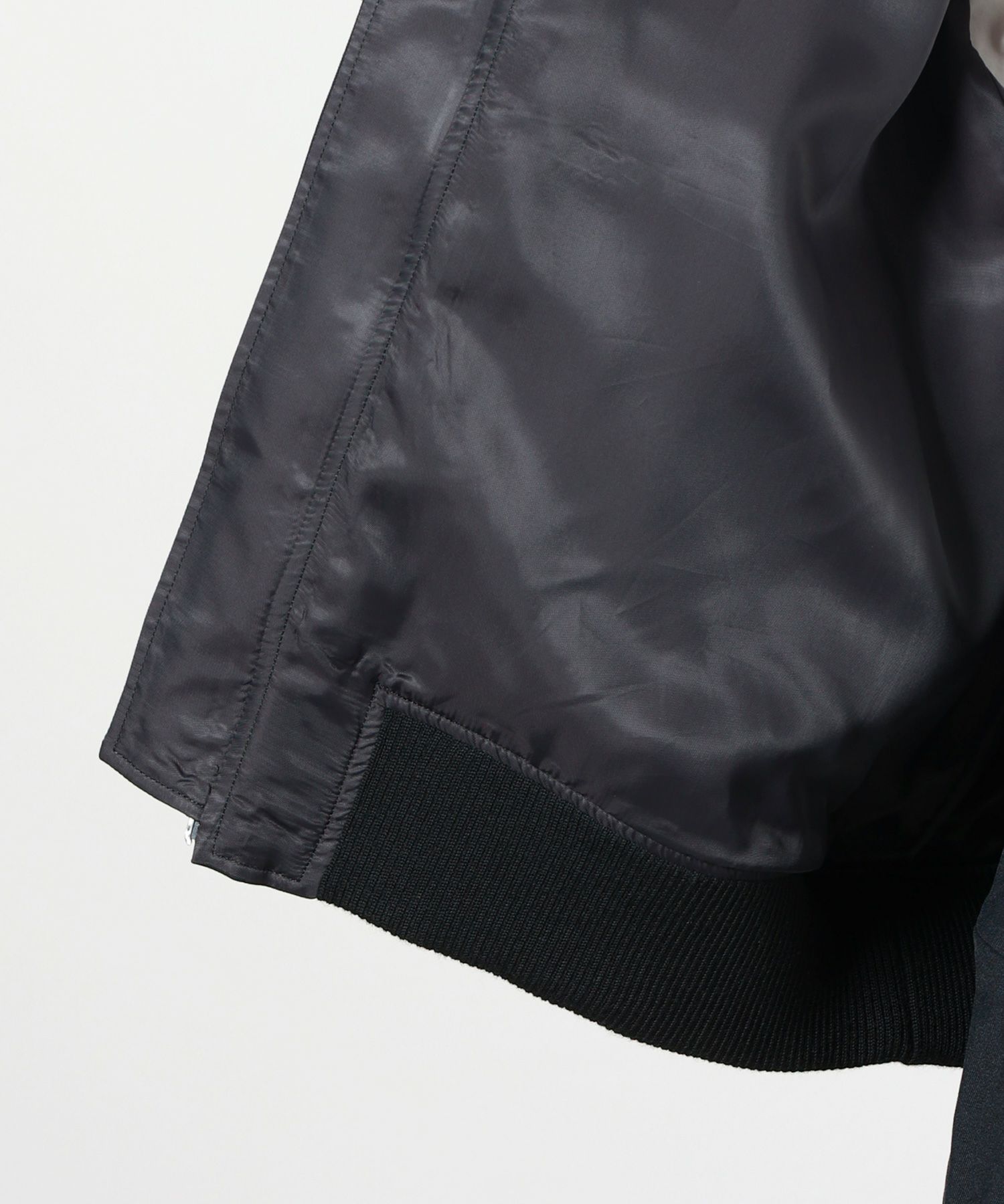 OVERCOAT(オーバーコート)】 Bomber Jacket｜PARIGOT ONLINE（パリゴ