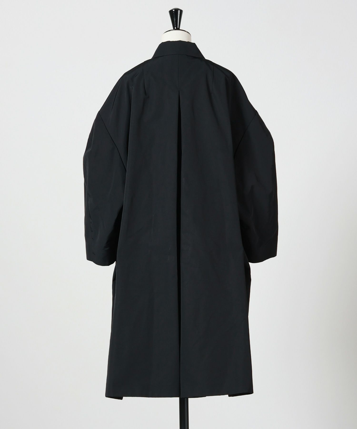 ENFOLD(エンフォルド)】 SOUTIEN-COLLAR FLARE COAT｜PARIGOT ONLINE