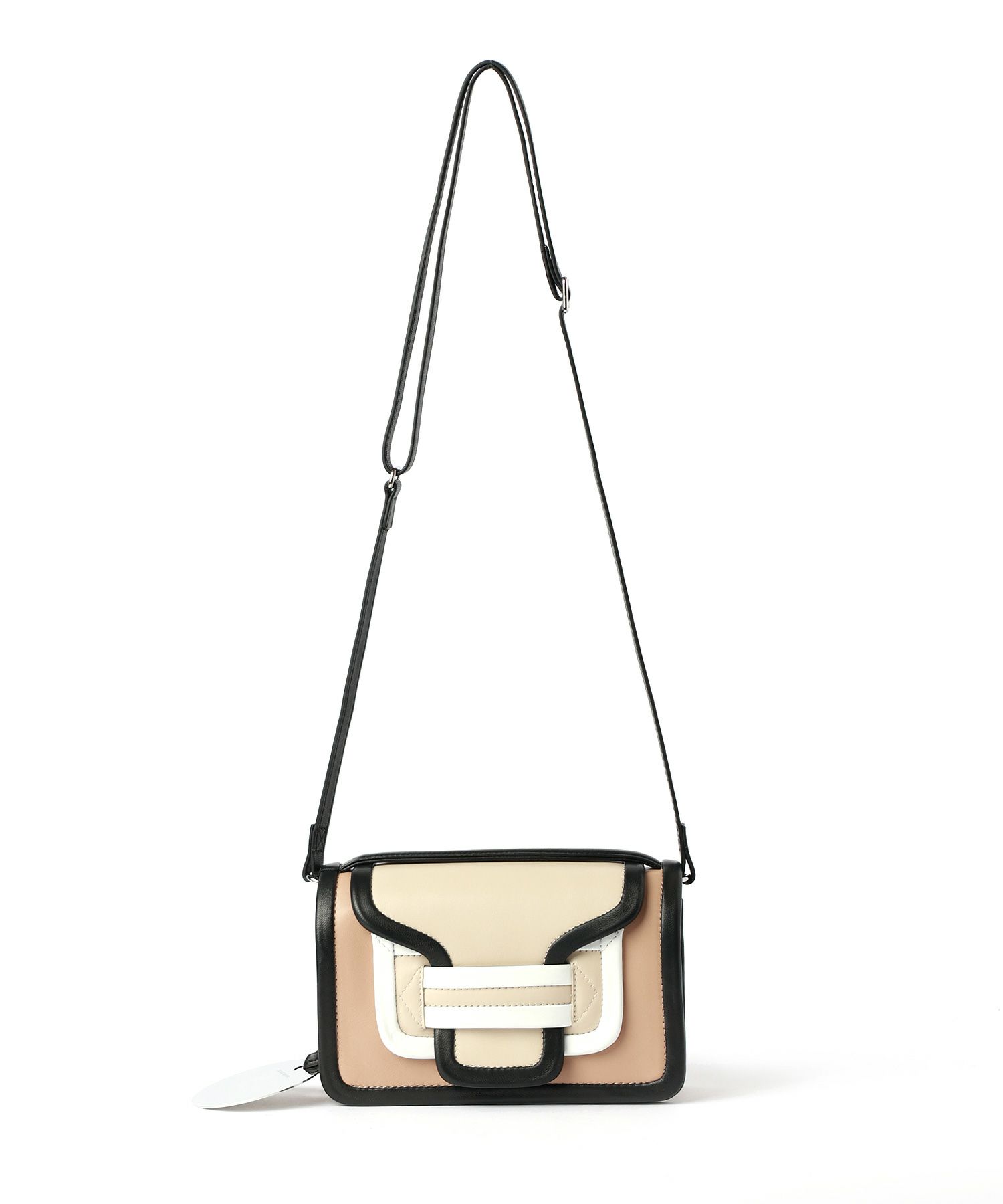 MULTI OFF WHITE BLACK