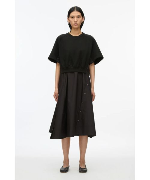 3.1 Phillip Lim(スリーワン フィリップリム)】 Short Sleeve French