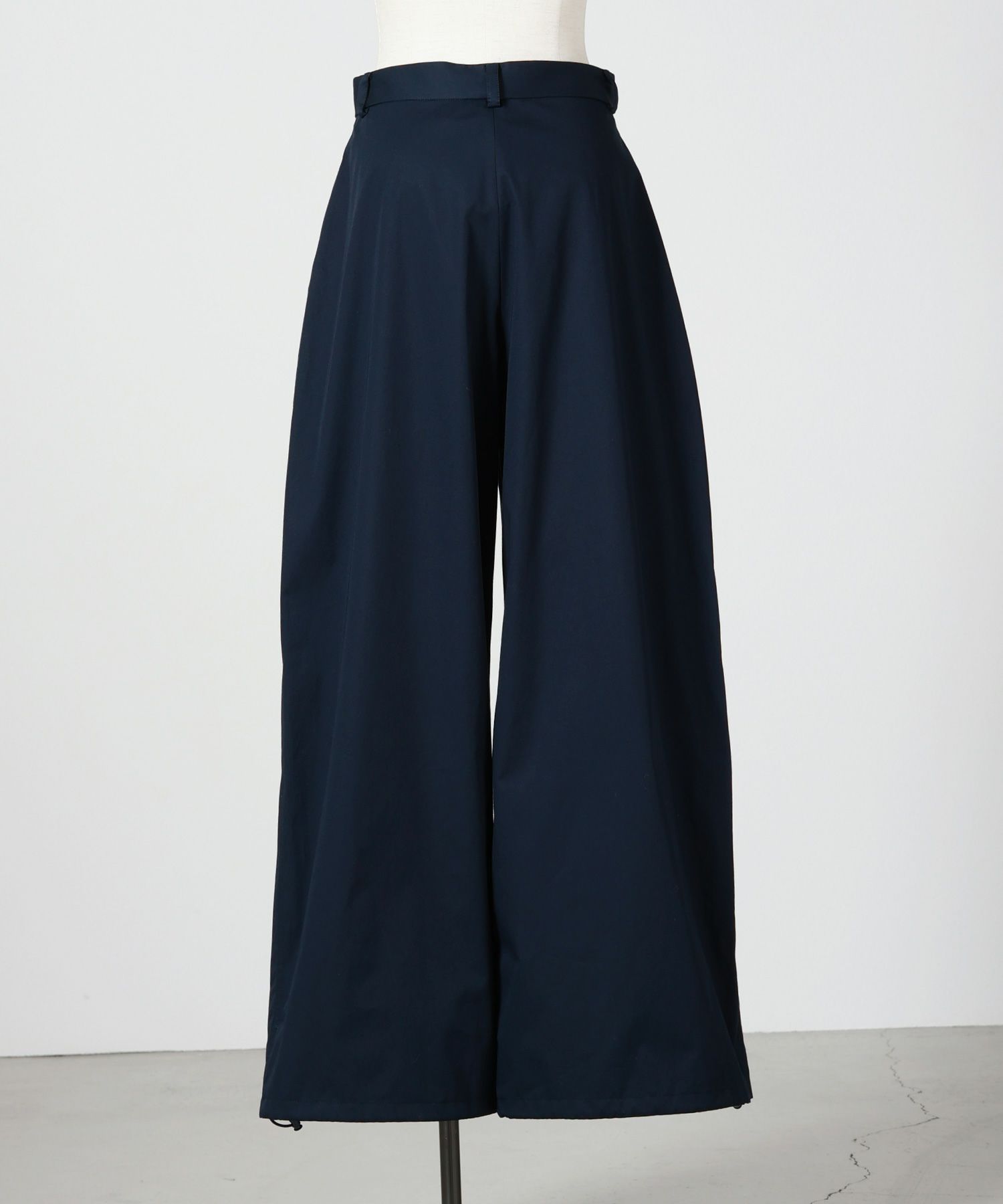 STELLA McCARTNEY(ステラ・マッカートニー)】 ワイド カーゴ パンツ