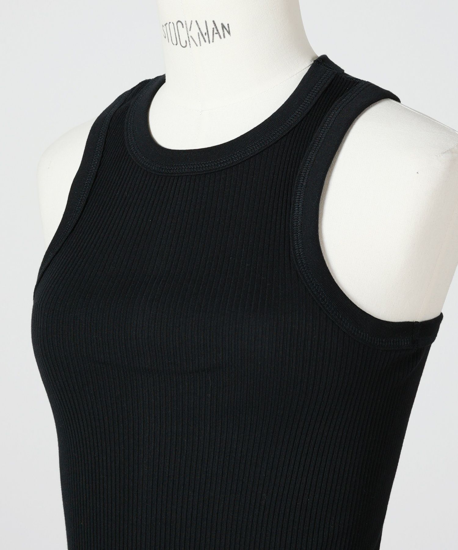 【試着のみ】HYKE タンクトップ TANK TOP-タンクトップ-HYKE（ハイク）通販| st company