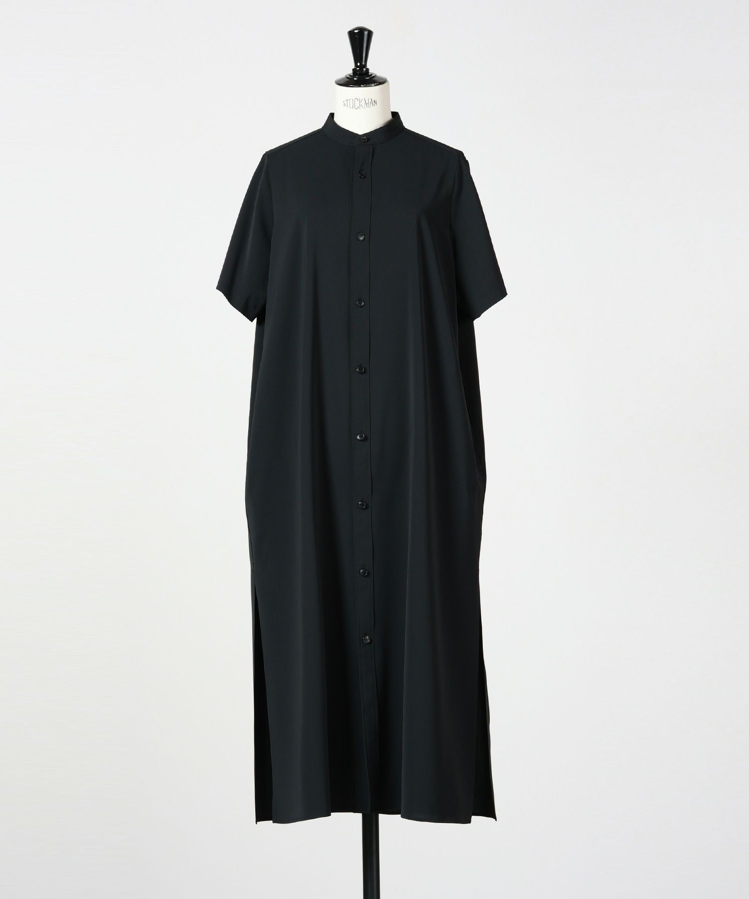 【美品】HYKE MAXI SHIRT DRESS HYKE(ハイク)】 MAXI SHIRT DRESS｜PARIGOT ONLINE（パリゴオンライン）