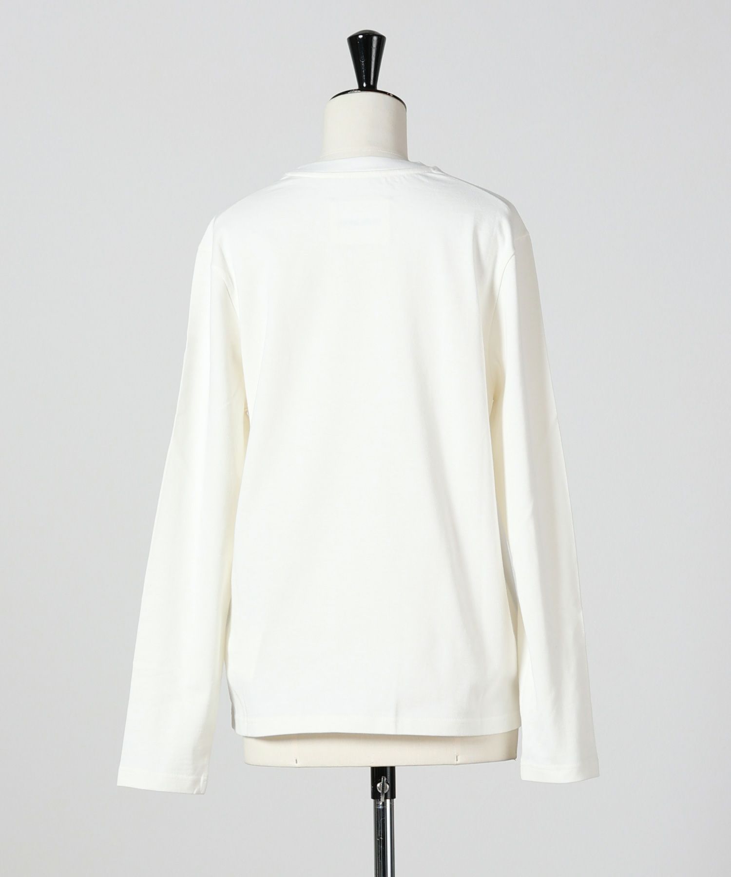 ジル・サンダー　コットン クルーネックTシャツ コットン クルーネックTシャツ メンズ | Jil Sander 公式オンラインストア