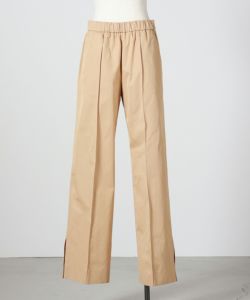 JIL SANDER(ジルサンダー)】 コットン ワイドレッグパンツ｜PARIGOT