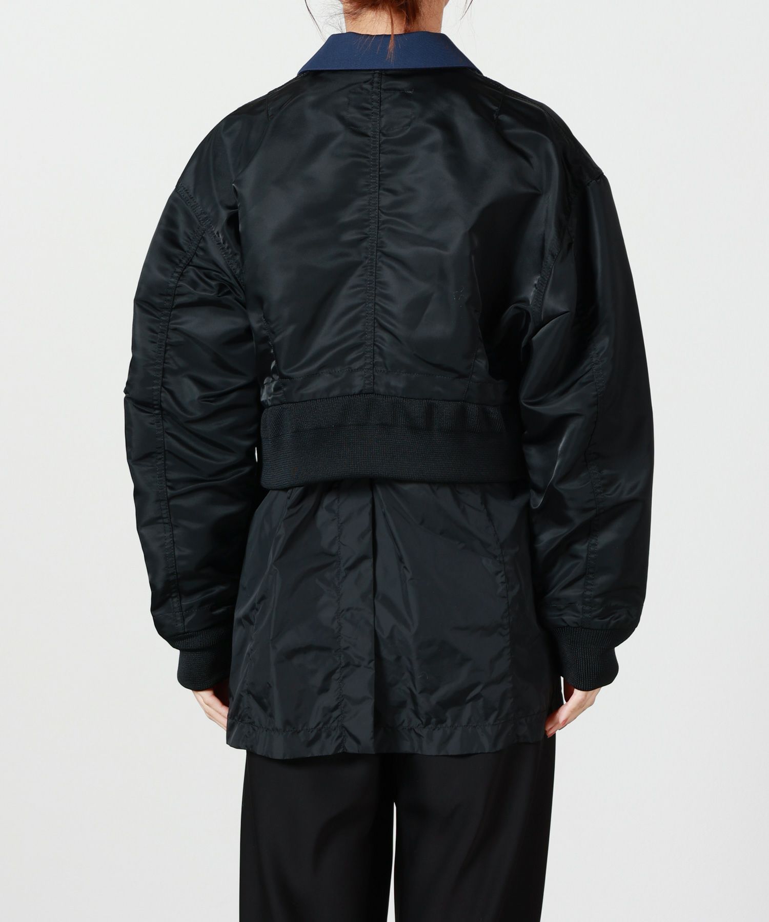 TOGA PULLA(トーガプルラ)】 NYLON TWILL JACKET｜PARIGOT ONLINE