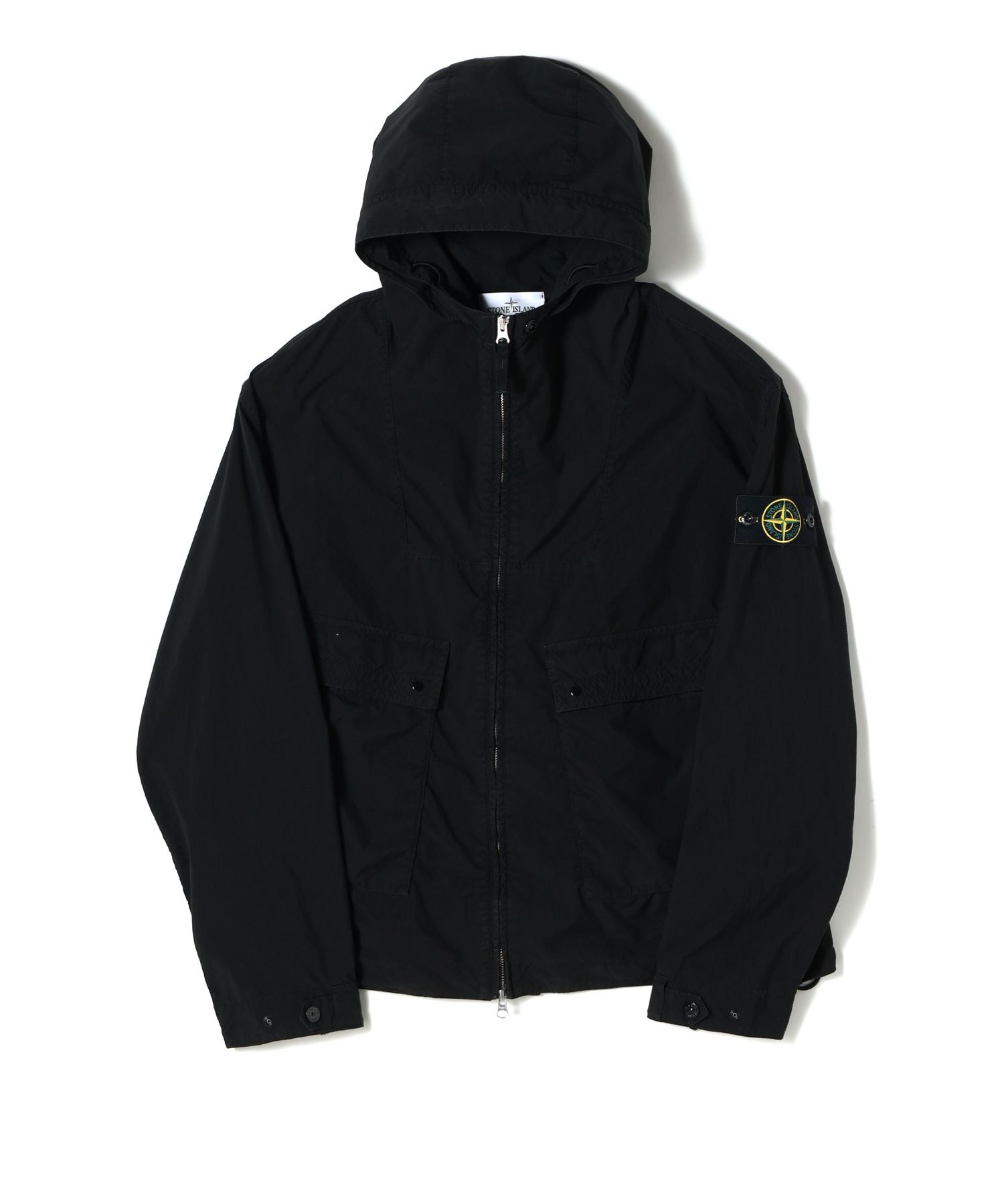 STONE ISLAND(ストーンアイランド)】 SHORT PARKA JACKET｜PARIGOT