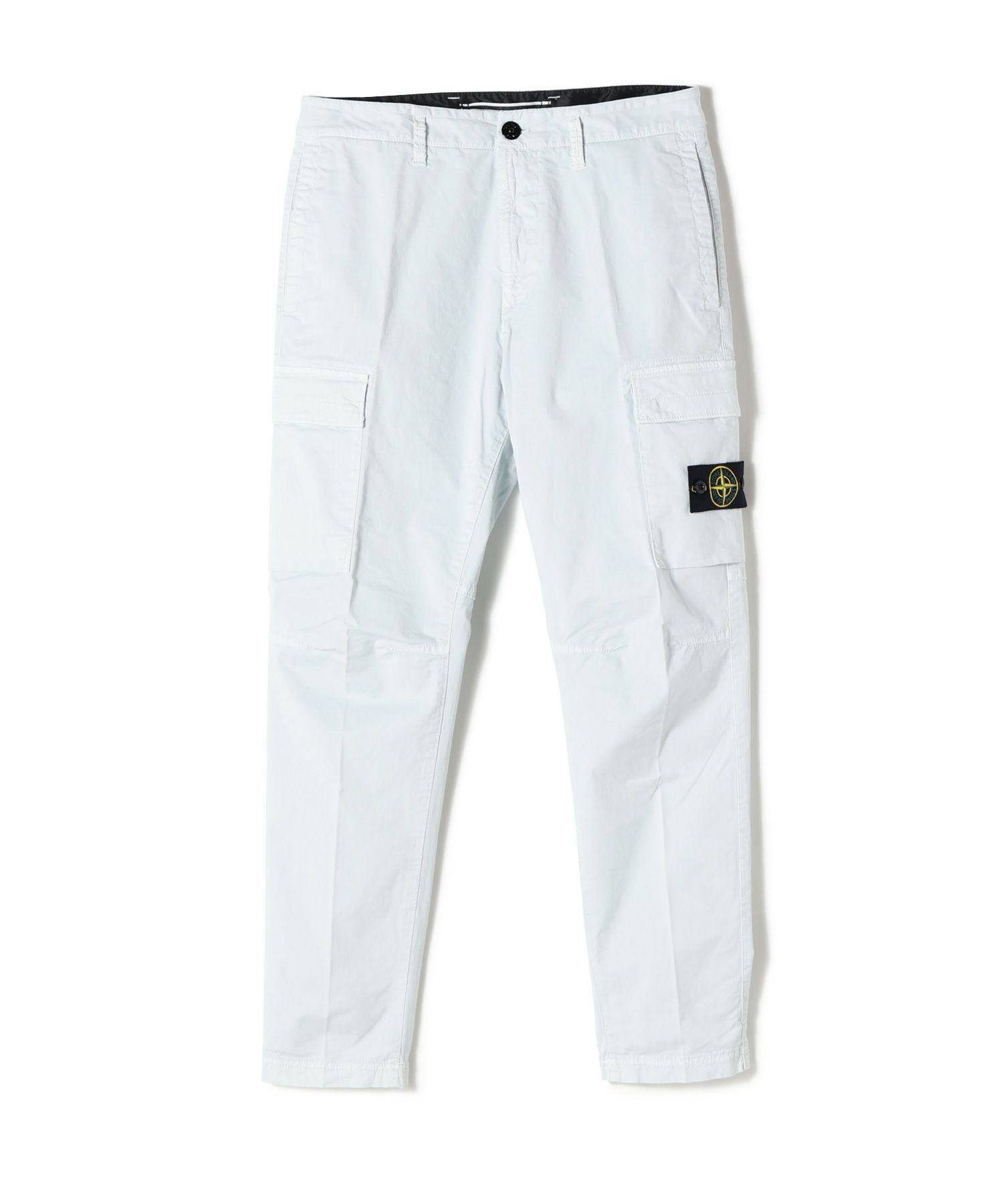 ストーンアイランド pantalone regular tapered pant STONE ISLAND(ストーンアイランド)】 PANTALONE REGULAR TAPERED PANTS