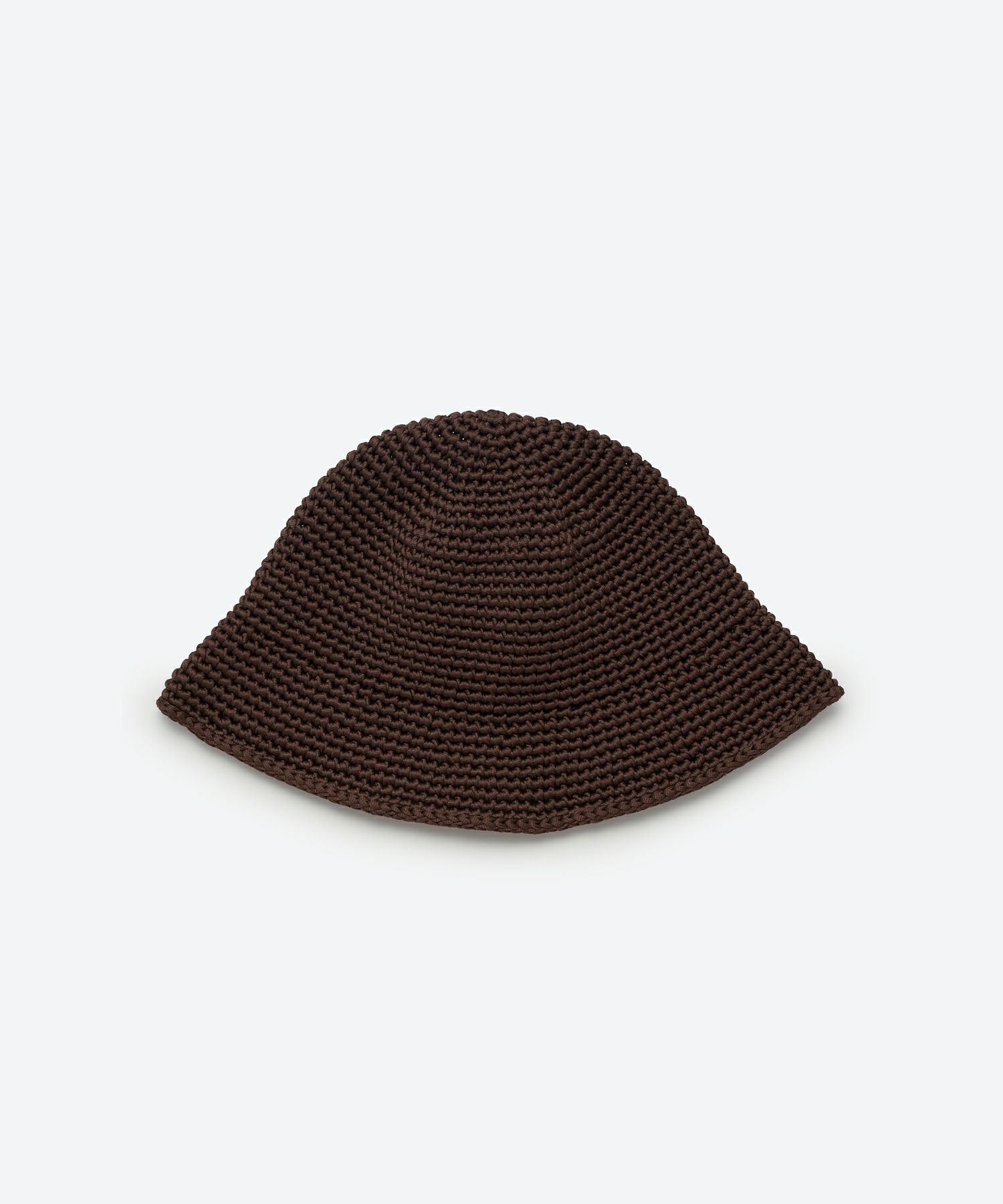 KIJIMA TAKAYUKI バケットハット ダークブラウン KIJIMA TAKAYUKI[キジマタカユキ] Calf Suede Bucket Hat