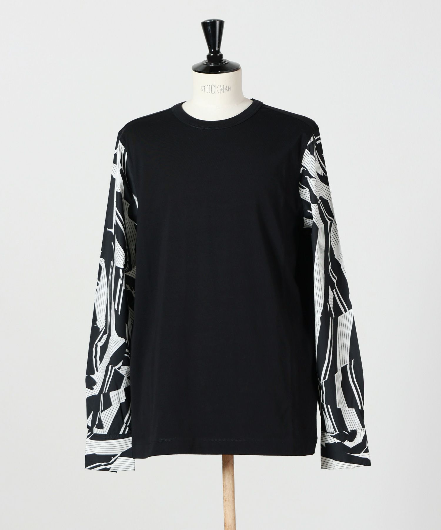 2023年モデル Dries Van Noten 変形カットソー 2023年モデル Dries Van Noten 変形カットソー ドリス ヴァン ノッテン