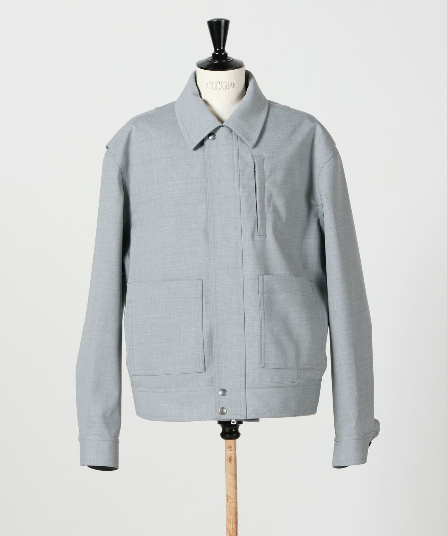 GREY 802