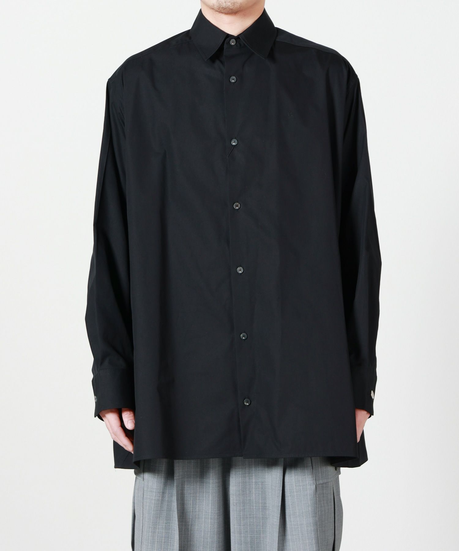 th products(ティーエイチプロダクツ)】 Oversized Shirt｜PARIGOT