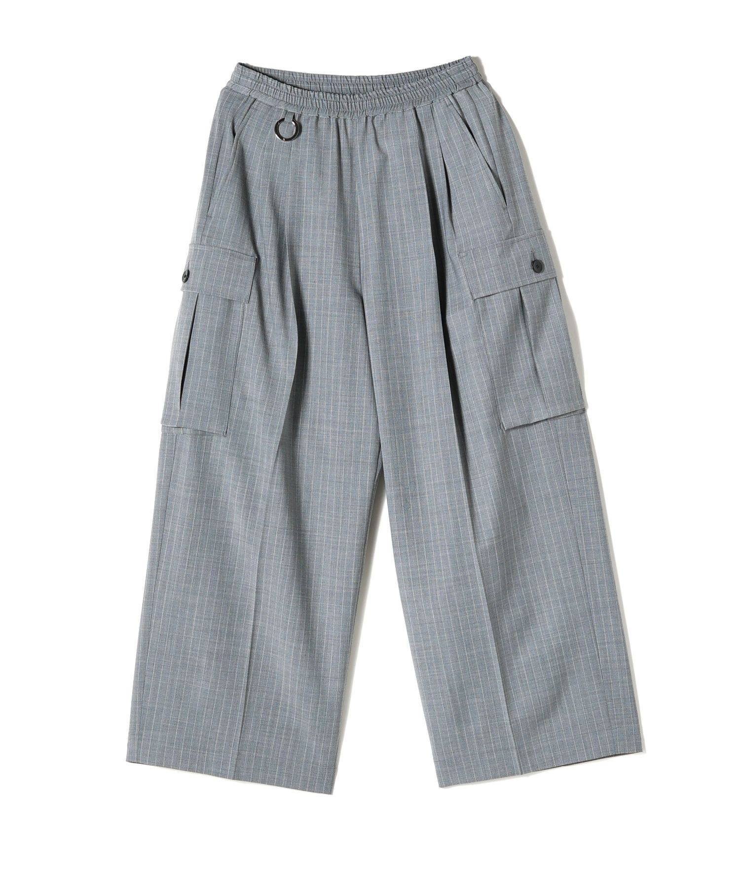 GRAY STRIPE