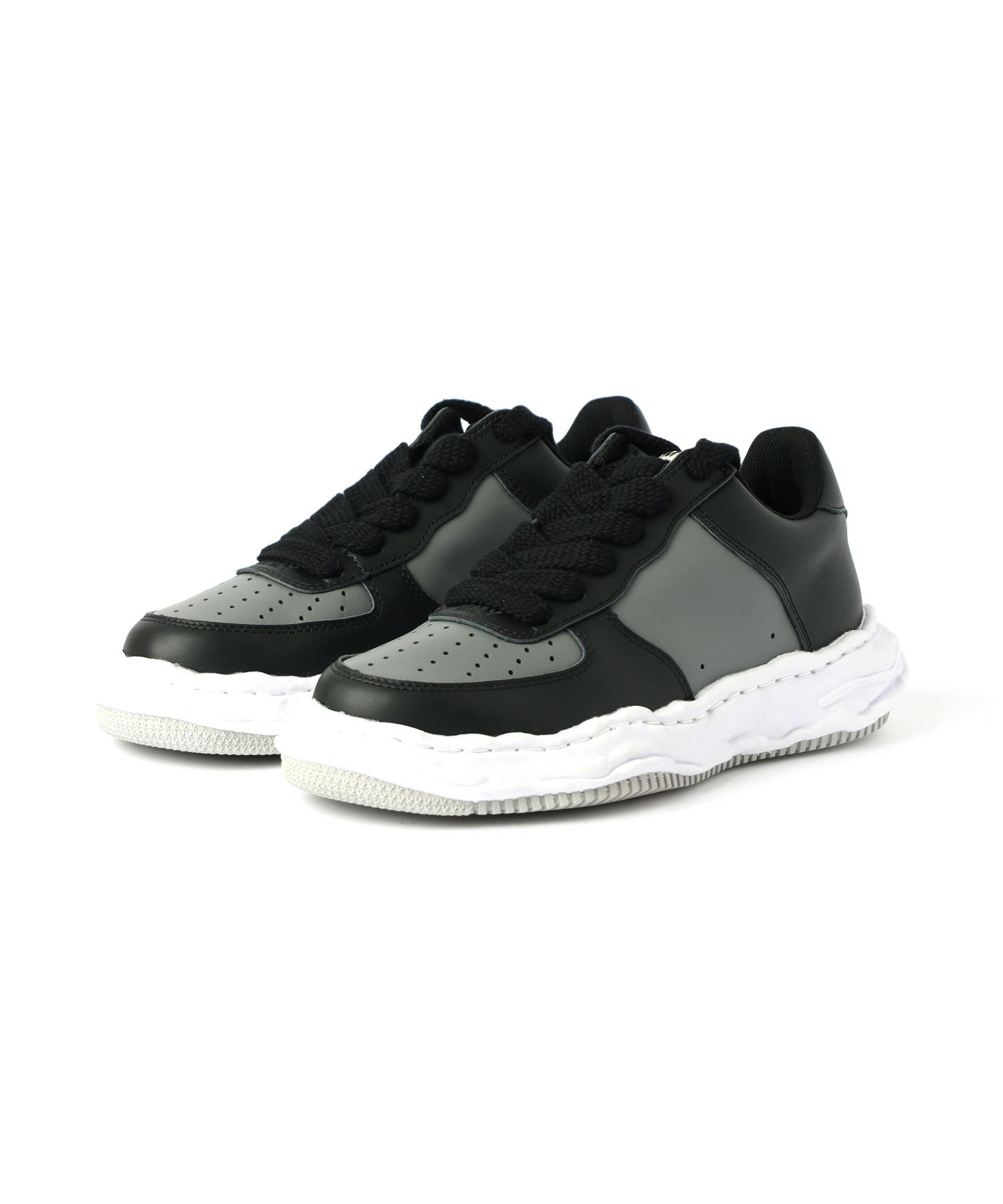 BLACK/GRAY