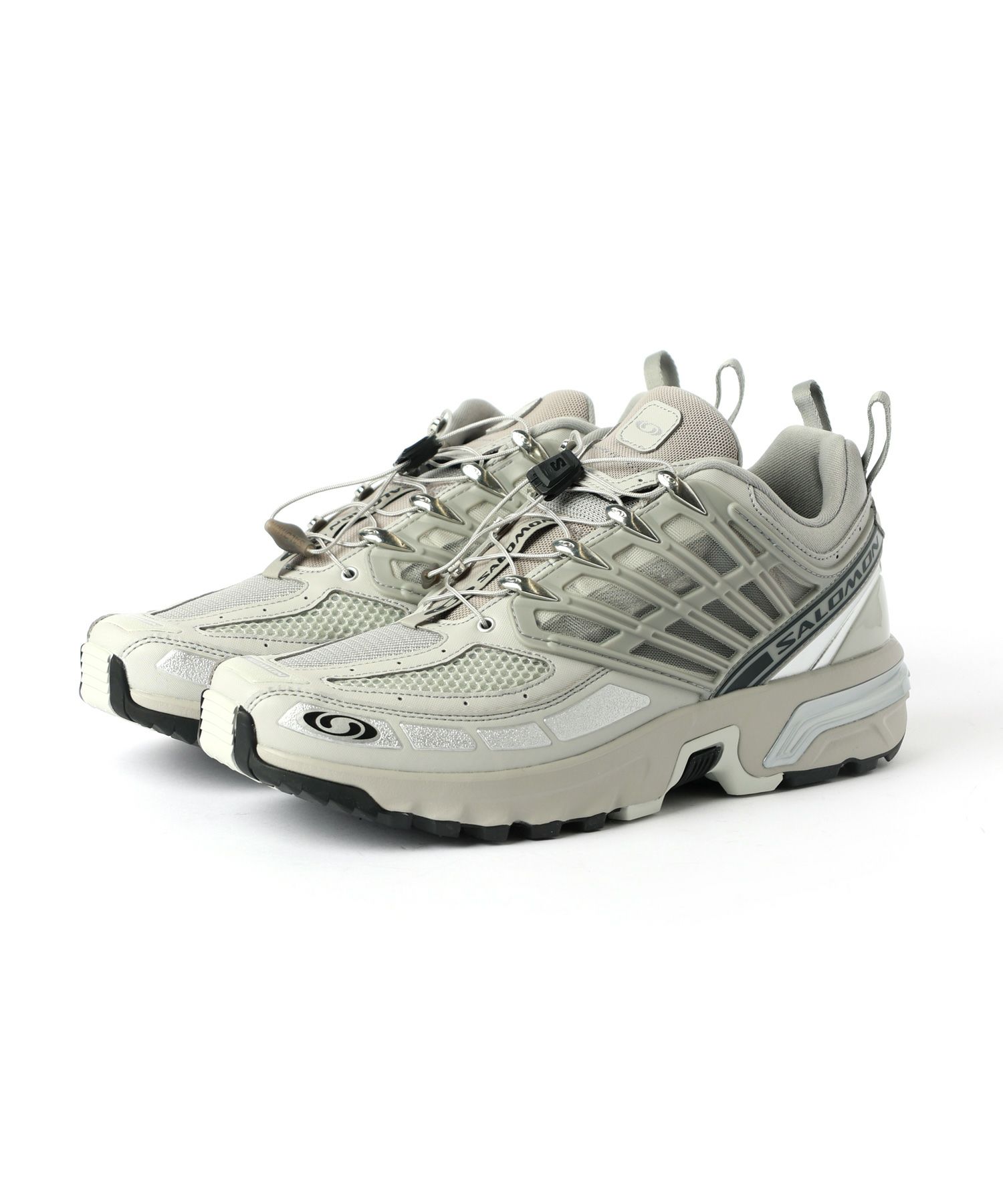 Metal/Ghost Gray/Silver Metallic X