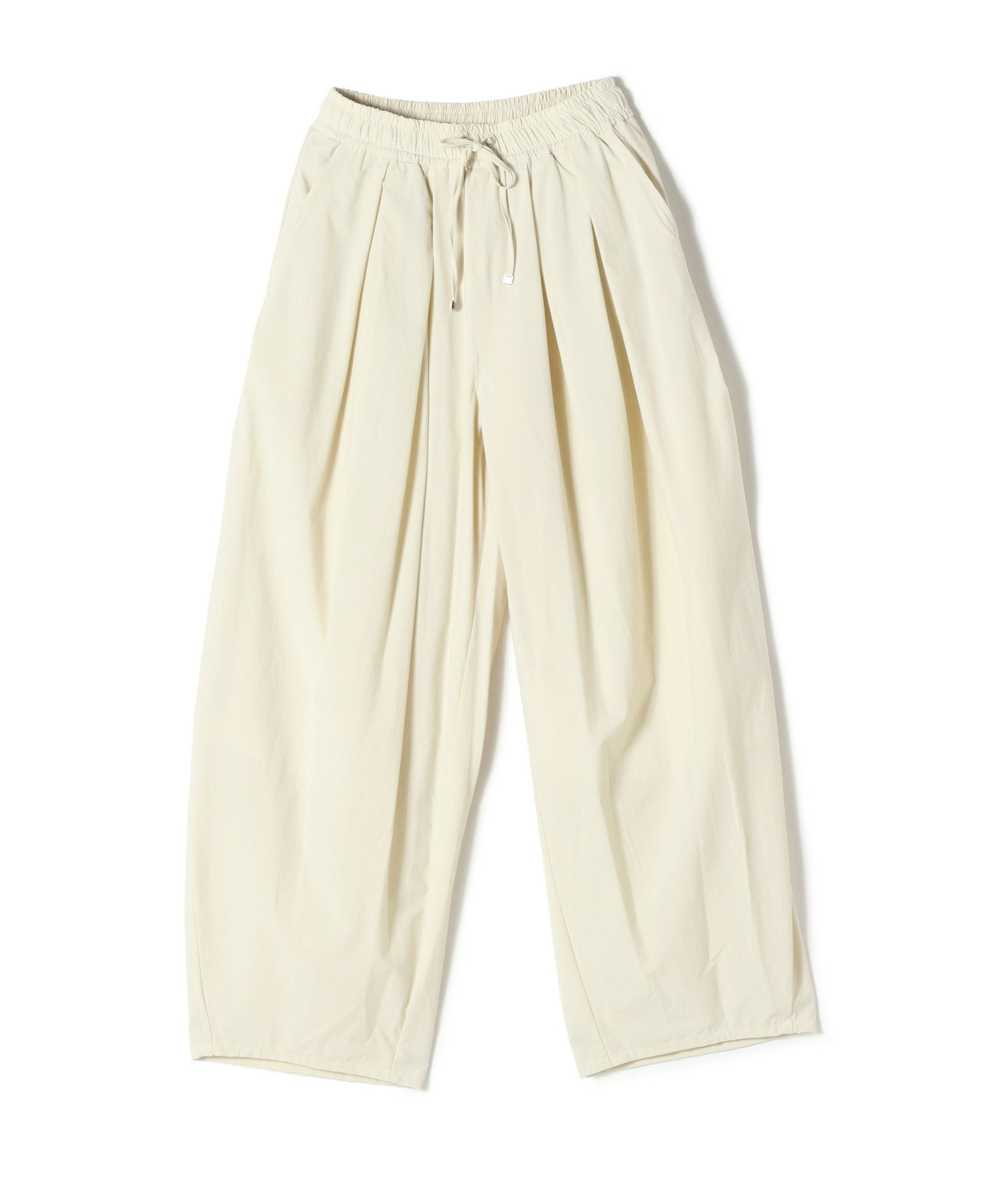 【CPG】ナイロンドローストリングパンツ L PARIGOT(パリゴ)】ナイロンドローストリングパンツ｜PARIGOT ONLINE