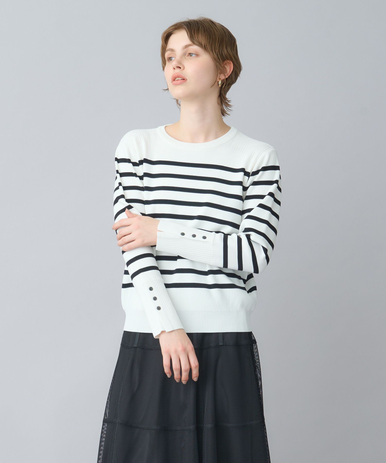 ニット WOMEN公式通販｜PARIGOT ONLINE（パリゴオンライン） アイテム