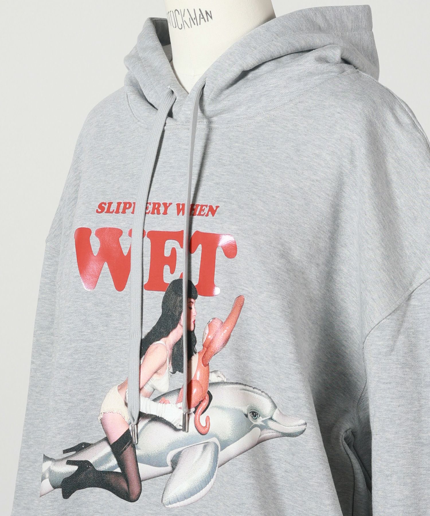 STELLA McCARTNEY(ステラ・マッカートニー)】 ×Jeff Koons_スウェット