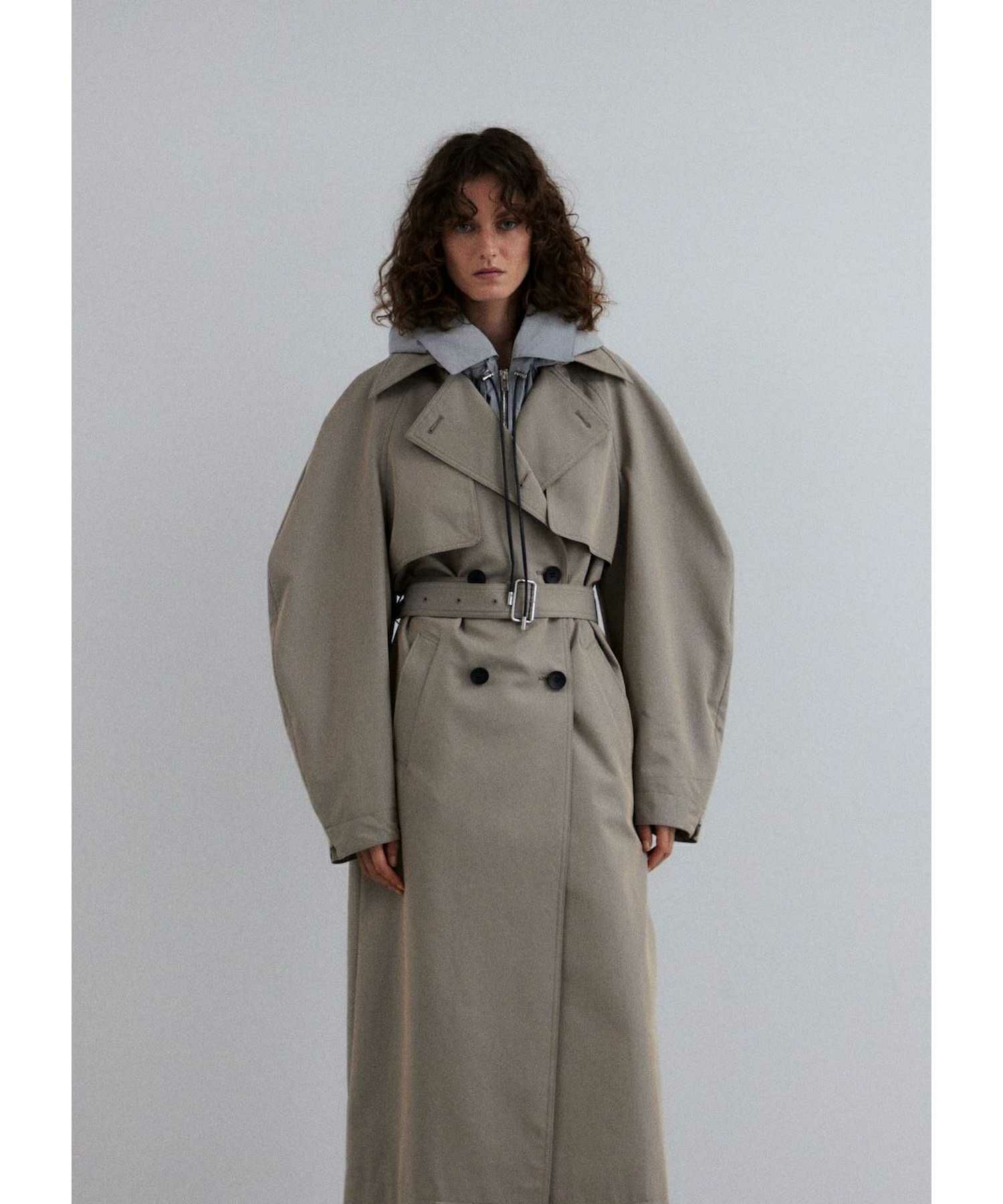 トレンチコート WOMEN公式通販｜PARIGOT ONLINE（パリゴオンライン