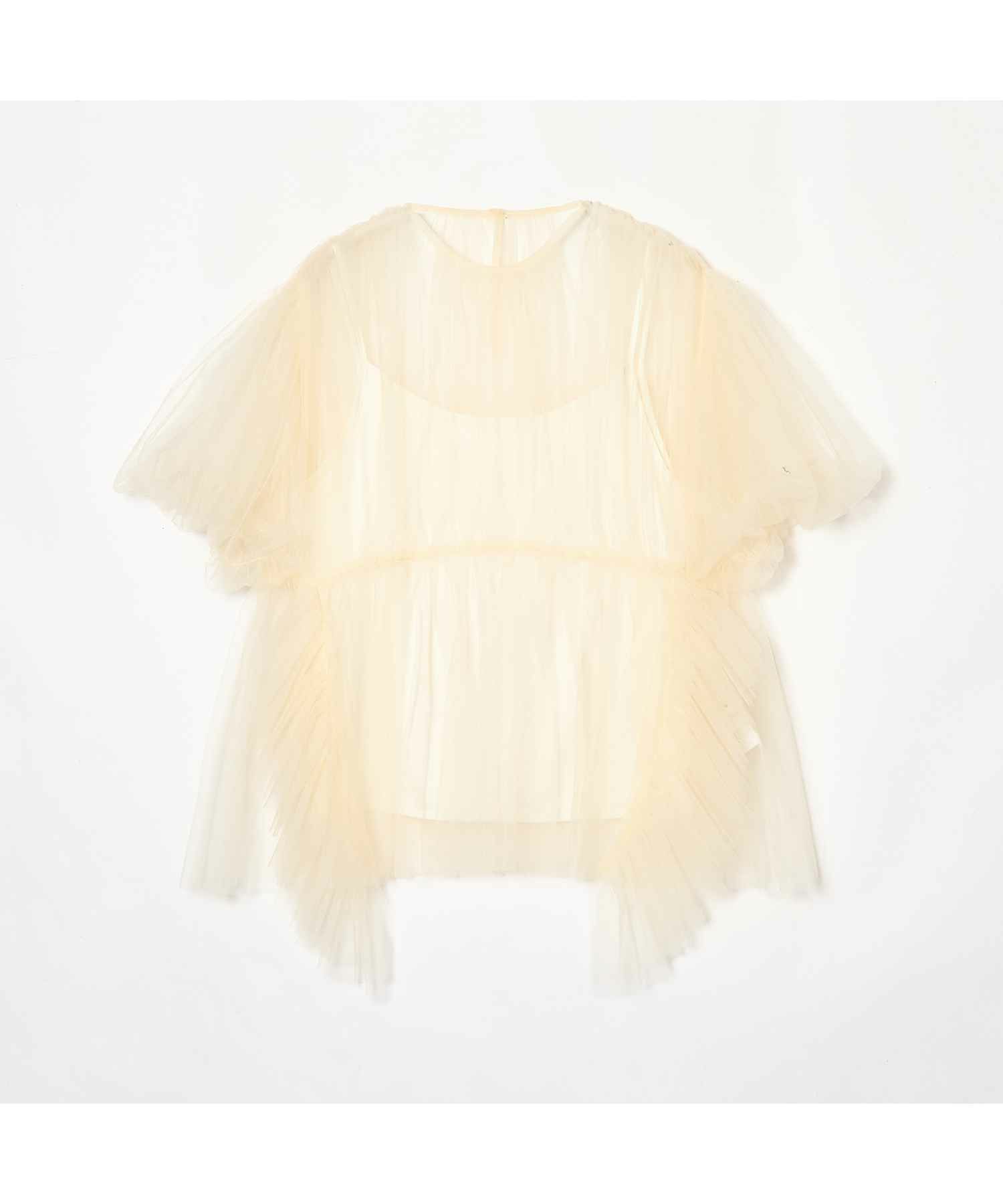 Chika Kisada(チカ キサダ)】 トップス｜PARIGOT ONLINE（パリゴ