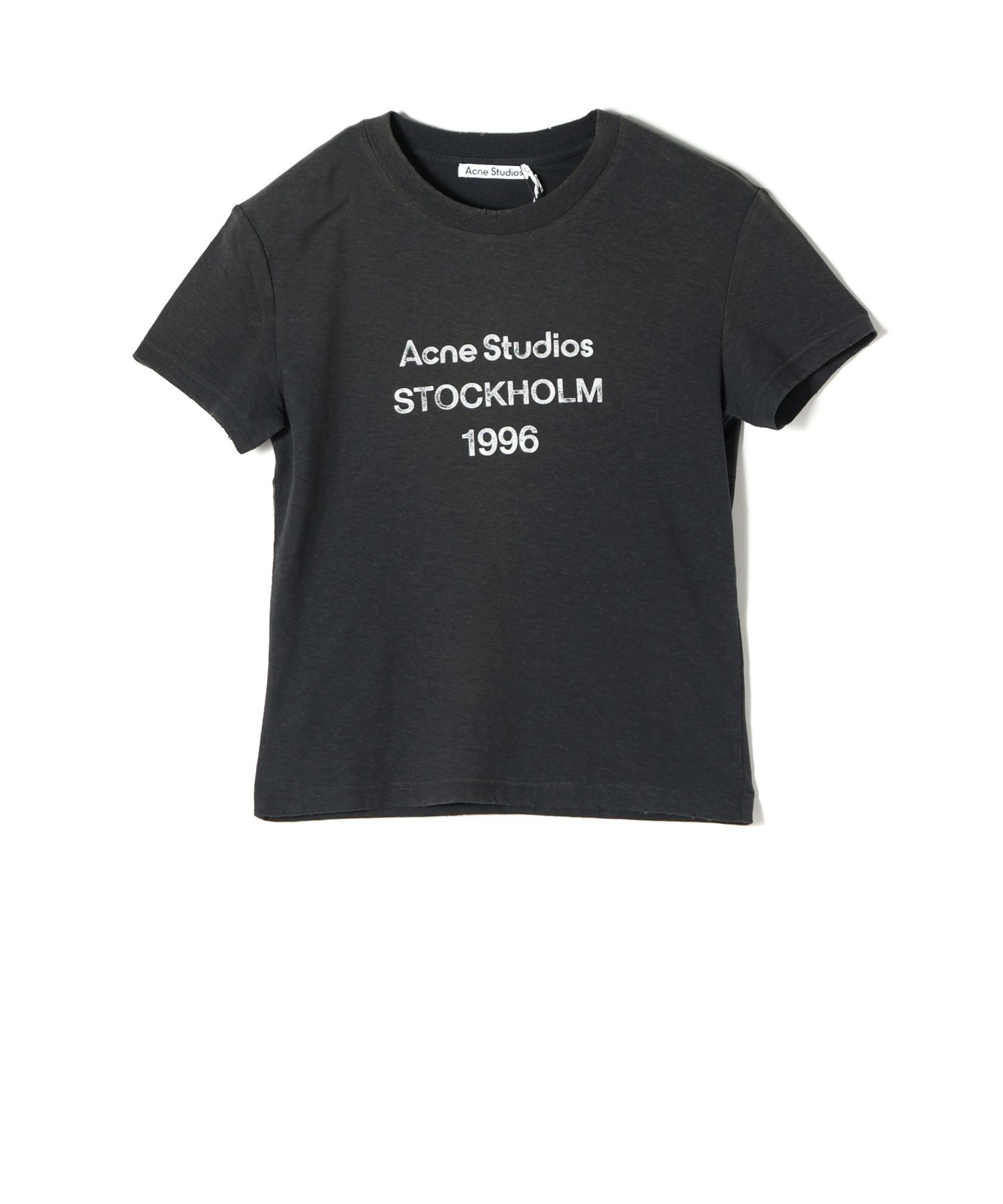 Acne Studios(アクネストゥディオズ)】 ロゴTシャツ｜PARIGOT ONLINE