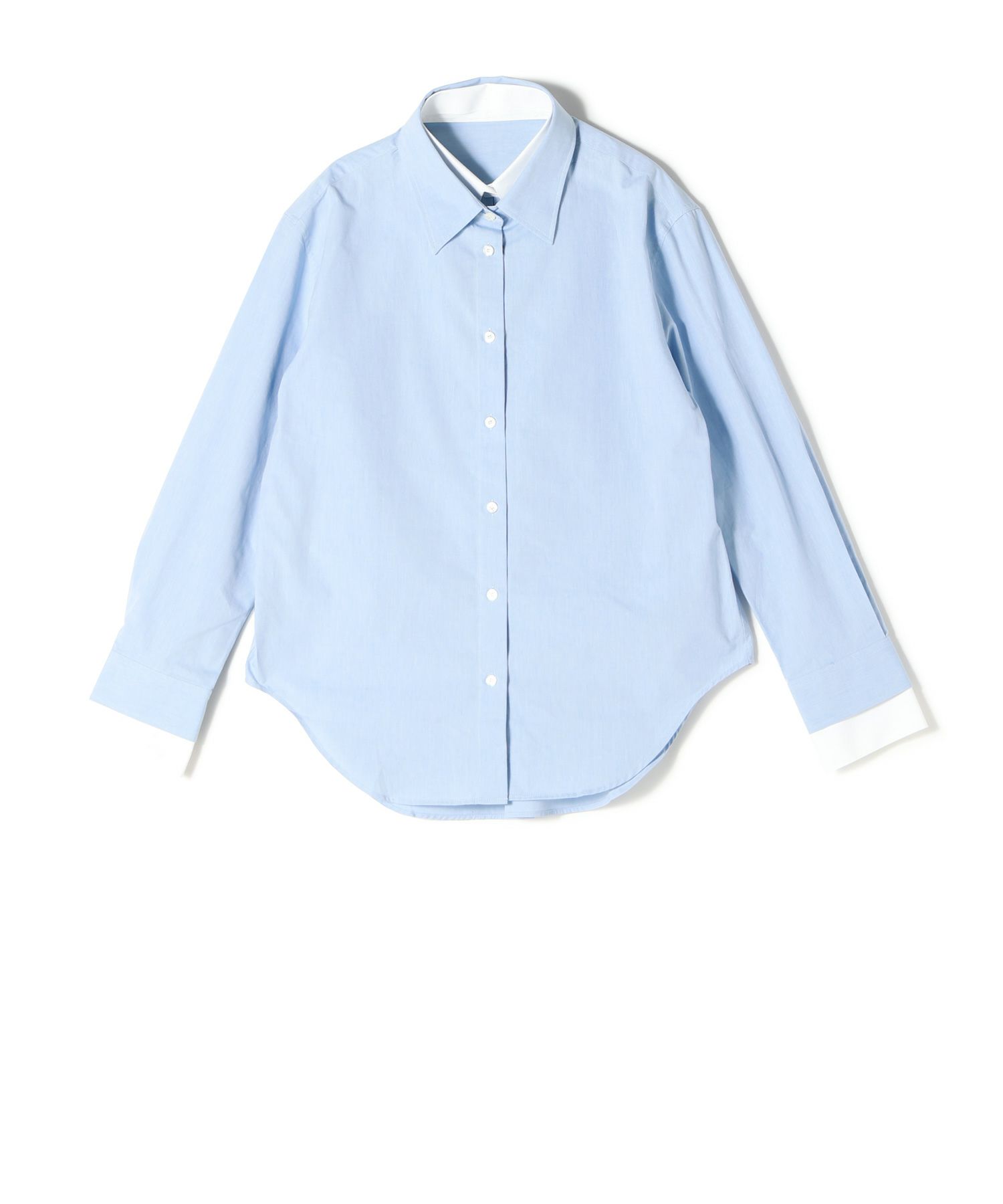 LIGHT BLUE/WHITE