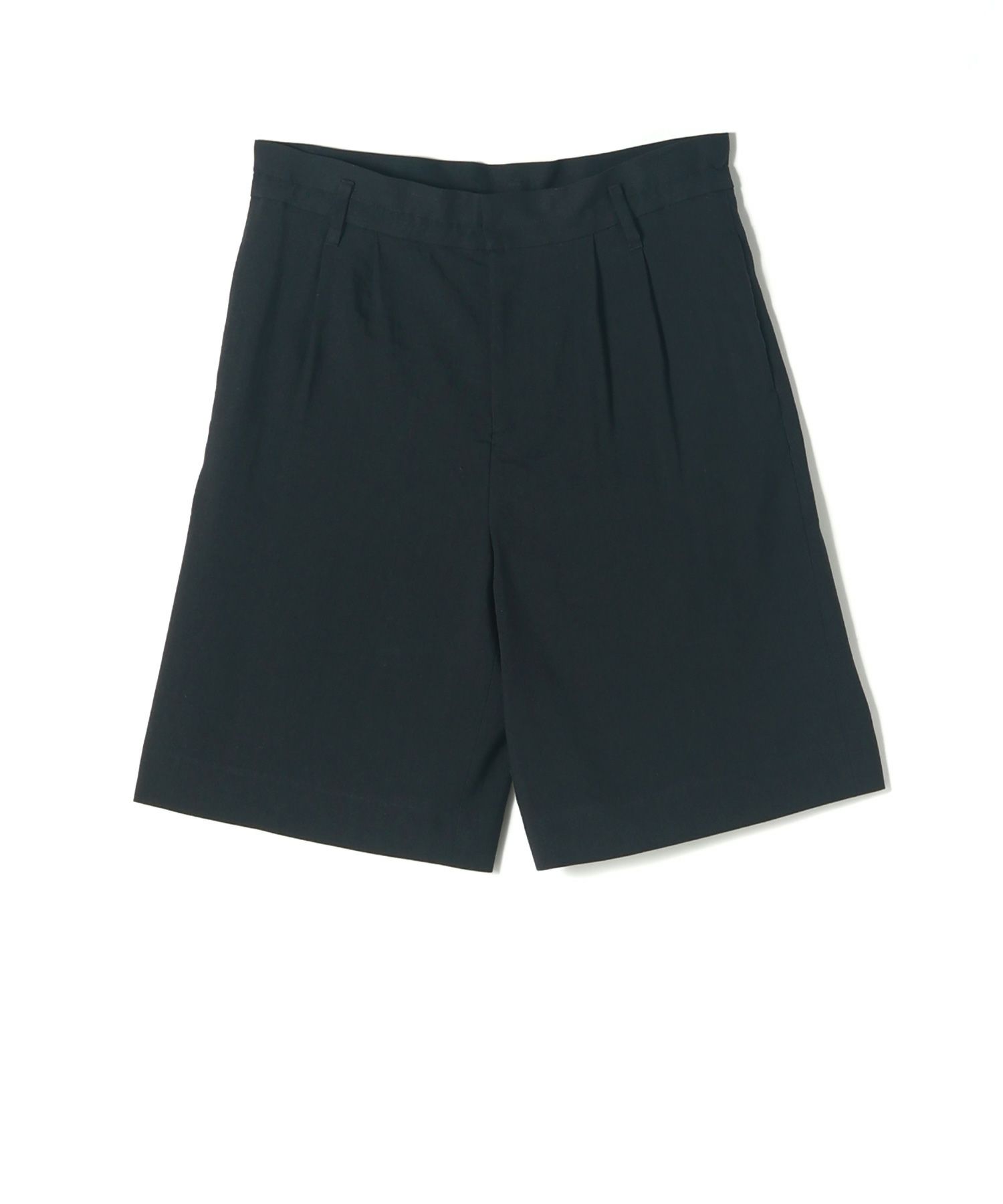 sacraブラック 合成皮革 ハーフパンツ SACRA(サクラ)】 ハーフパンツ｜PARIGOT ONLINE（パリゴオンライン）