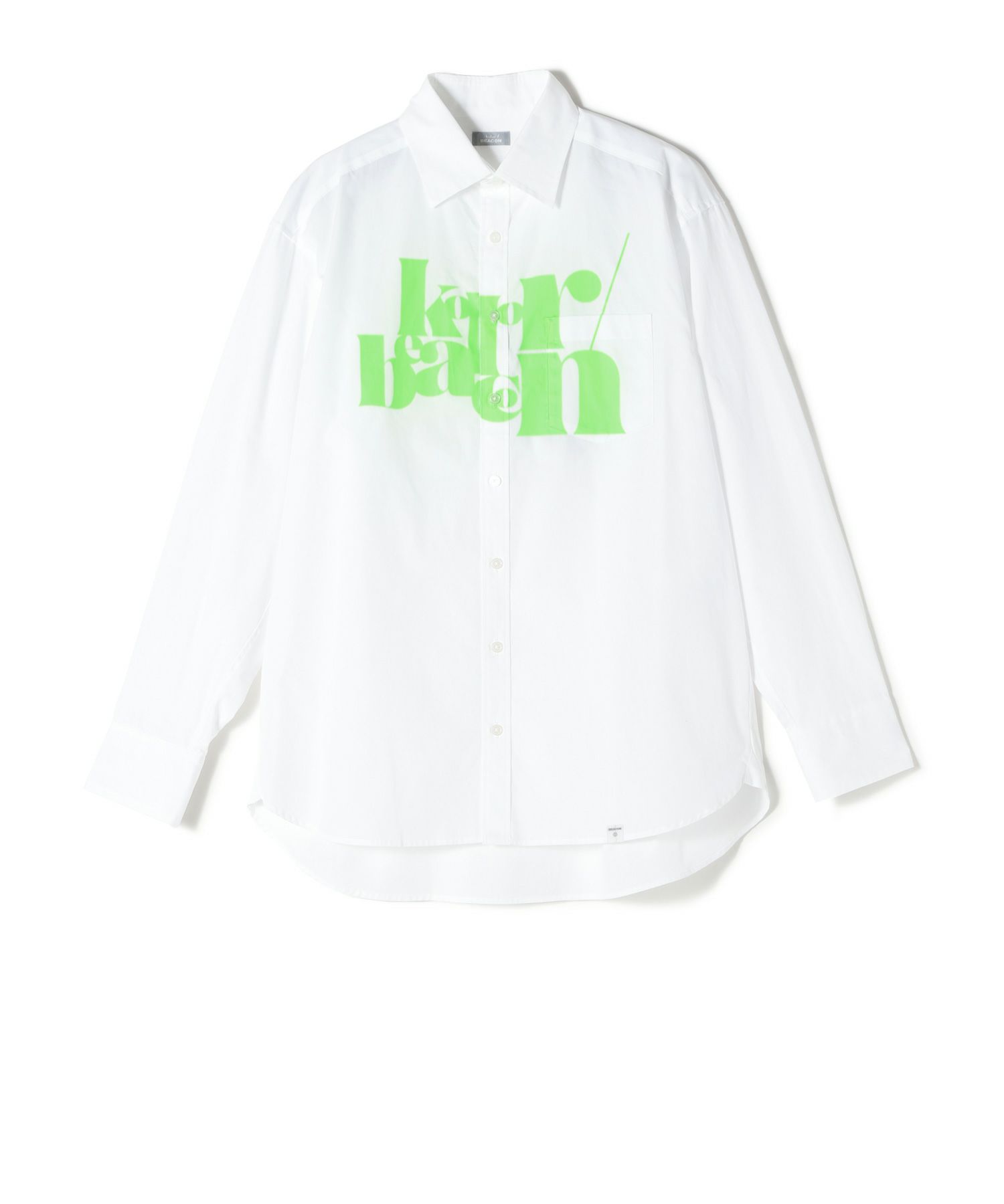 kolor BEACON(カラービーコン)】 Shirt｜PARIGOT ONLINE（パリゴ