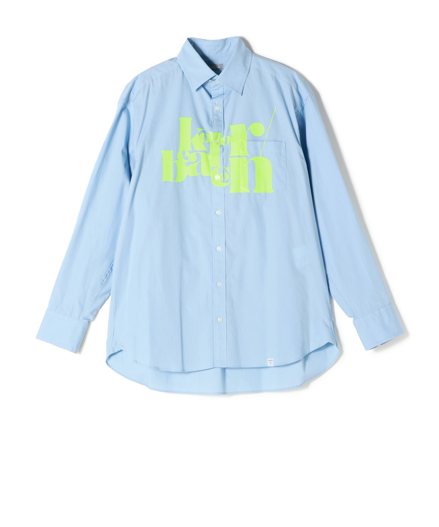 kolor BEACON(カラービーコン)】 Shirt｜PARIGOT ONLINE（パリゴ