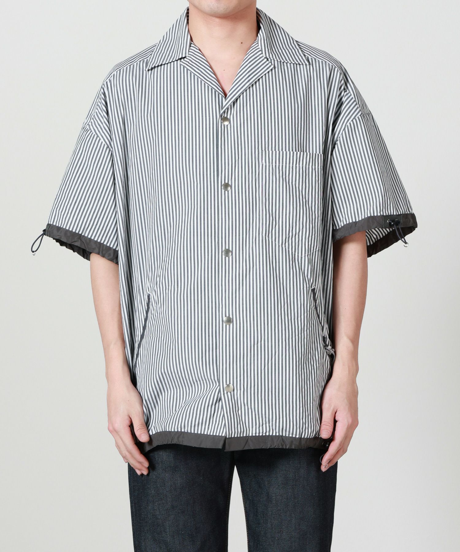 kolor BEACON(カラービーコン)】 Shirt｜PARIGOT ONLINE（パリゴ