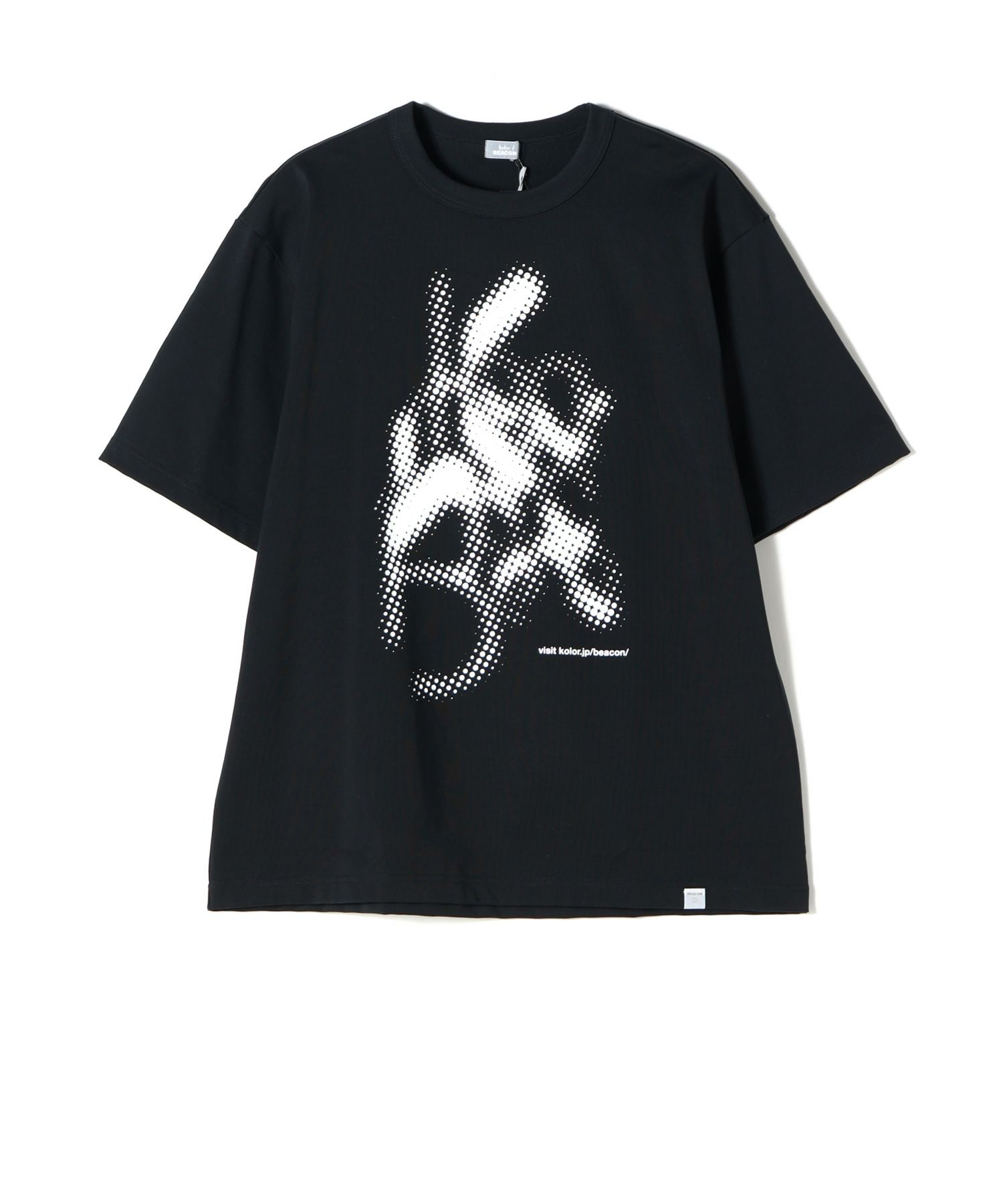 kolor BEACON(カラービーコン)】 T-Shirt｜PARIGOT ONLINE（パリゴ