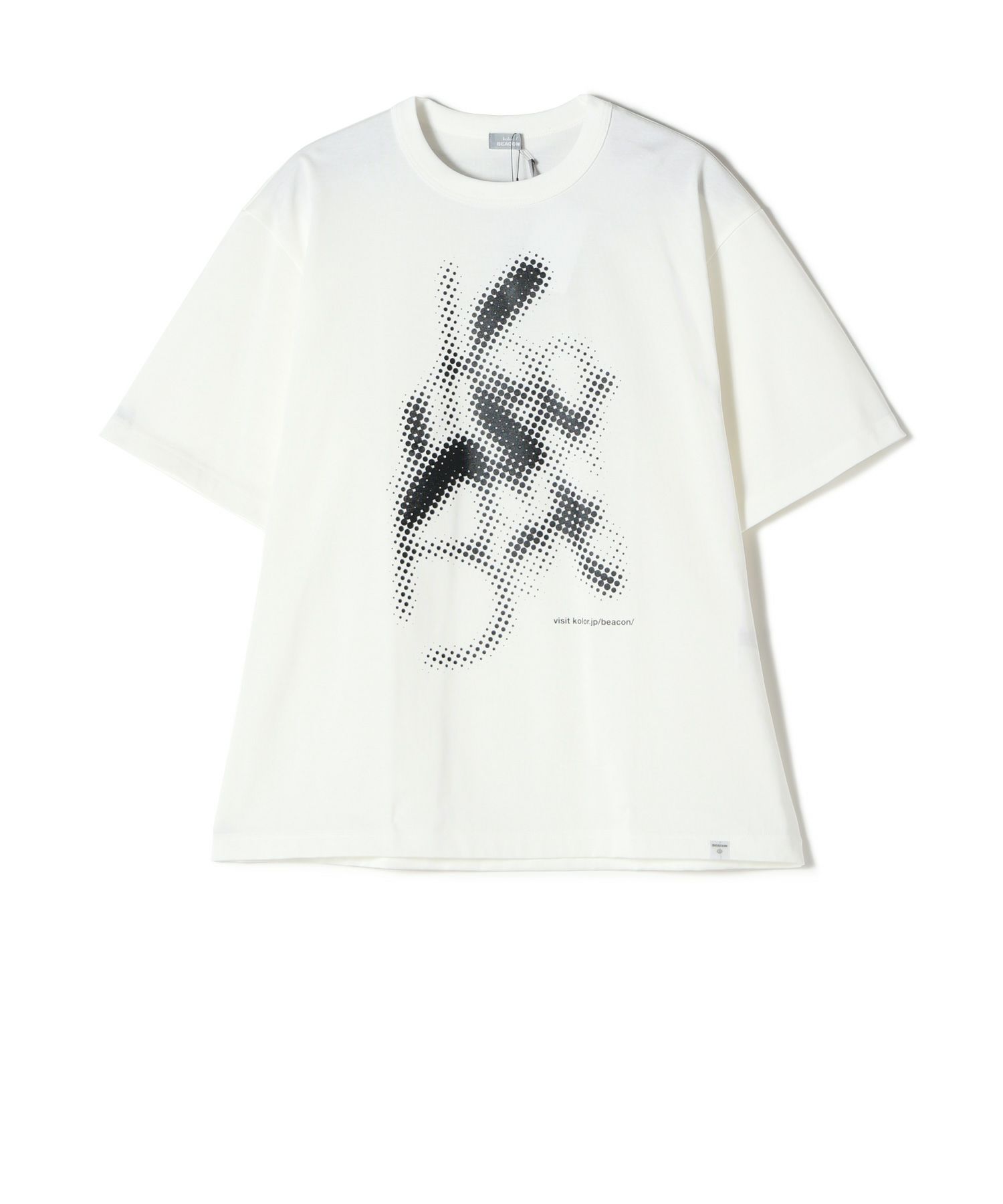 kolor BEACON(カラービーコン)】 T-Shirt｜PARIGOT ONLINE（パリゴ