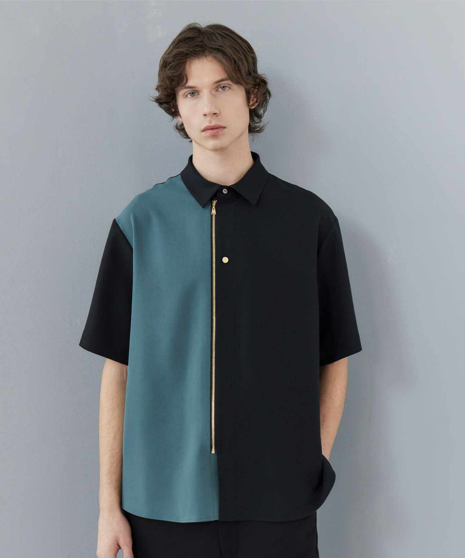 CULLNI(クルニ)】 《予約》PARIGOT別注 SHIRT｜PARIGOT ONLINE（パリゴ