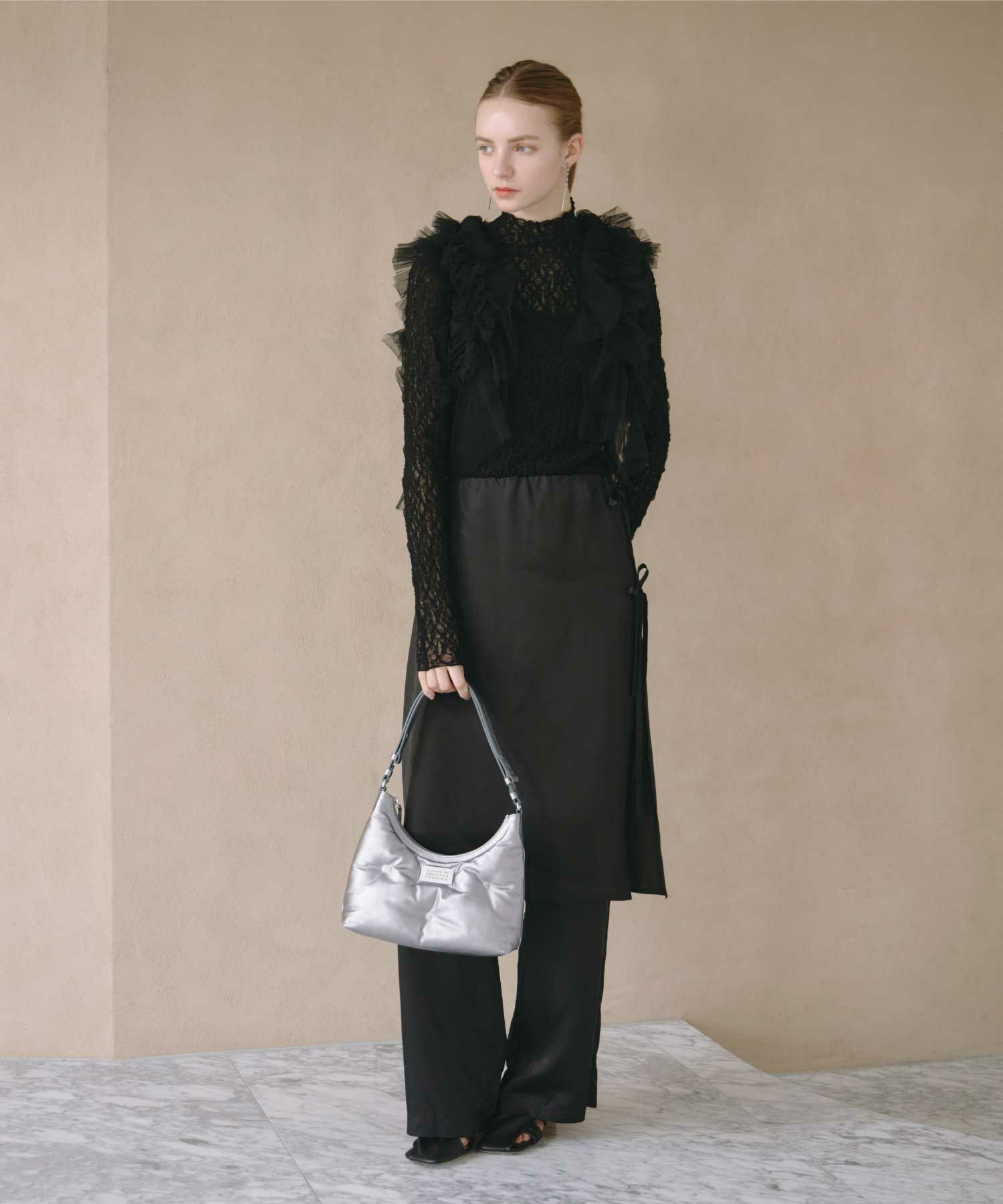 INSCRIRE(アンスクリア)】 《予約》PANTS｜PARIGOT ONLINE（パリゴ