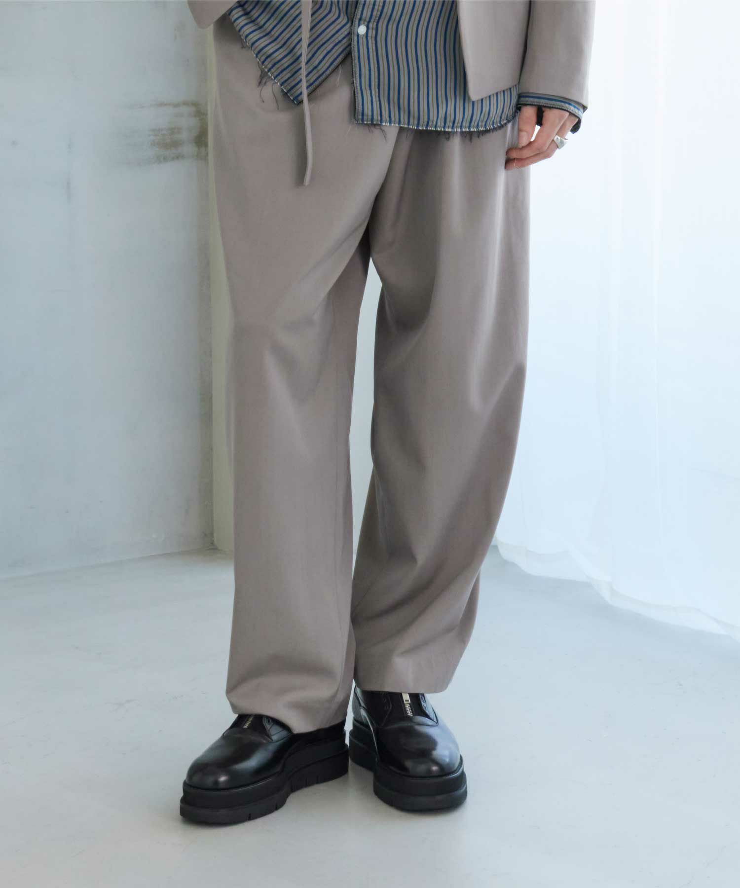UJOH(ウジョー)】 Botton Line Closure PNT｜PARIGOT ONLINE（パリゴ