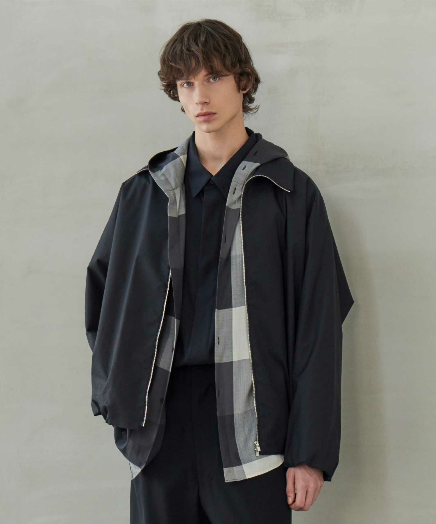 OVERCOAT(オーバーコート)】 Zip-up Hoodie｜PARIGOT ONLINE（パリゴ