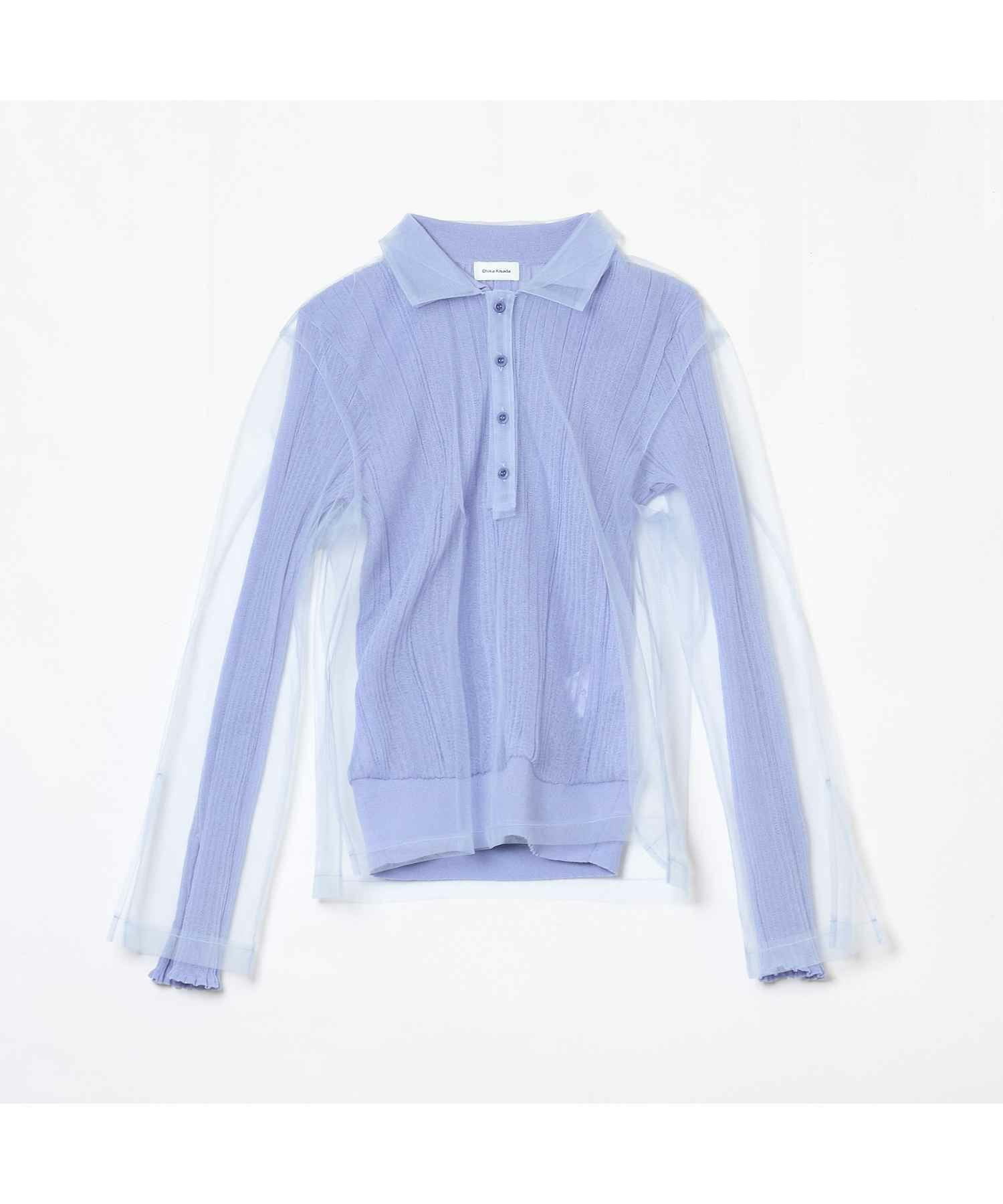 Chika Kisada(チカ キサダ)】 チュールポロニット｜PARIGOT ONLINE