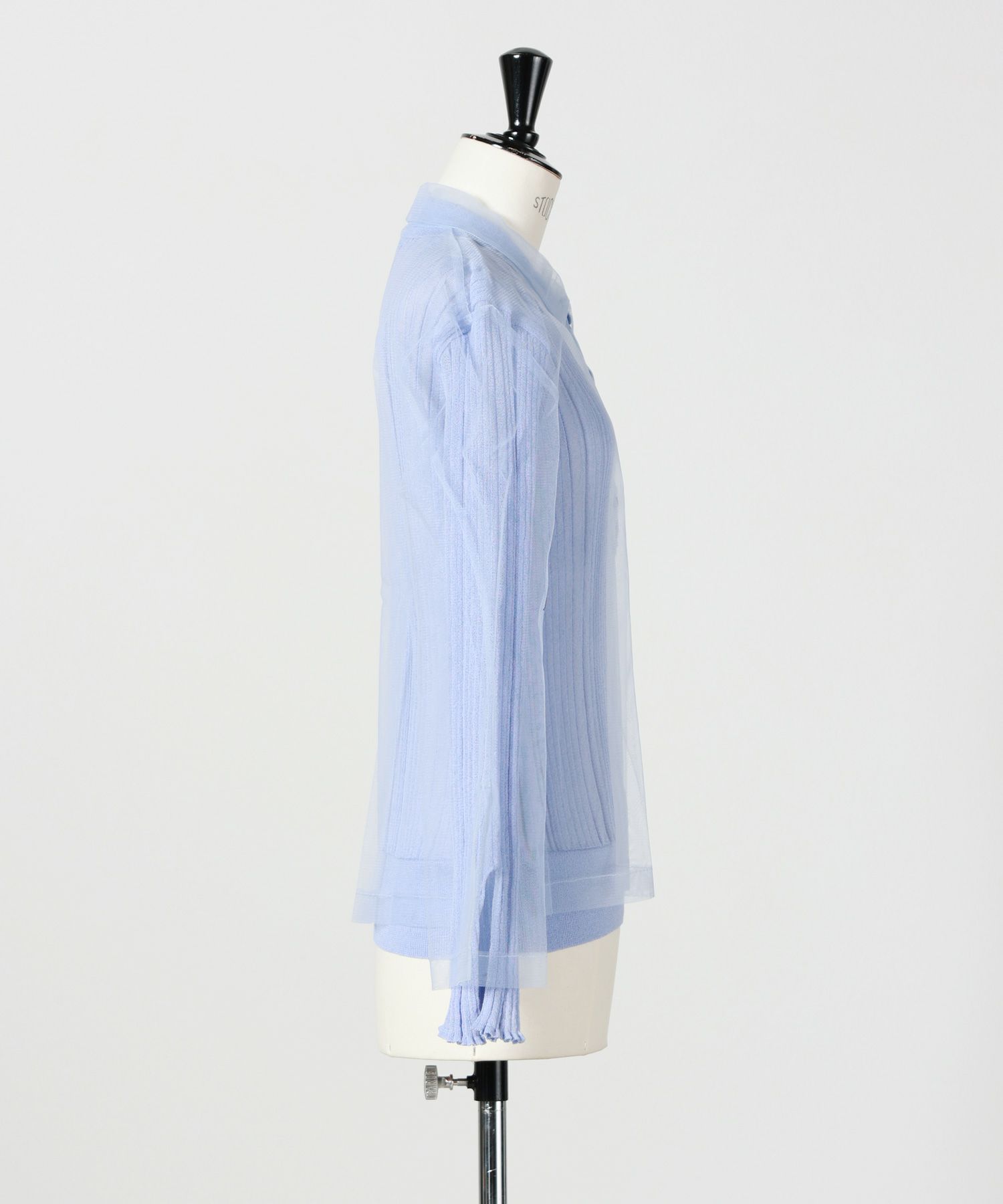 Chika Kisada(チカ キサダ)】 チュールポロニット｜PARIGOT ONLINE